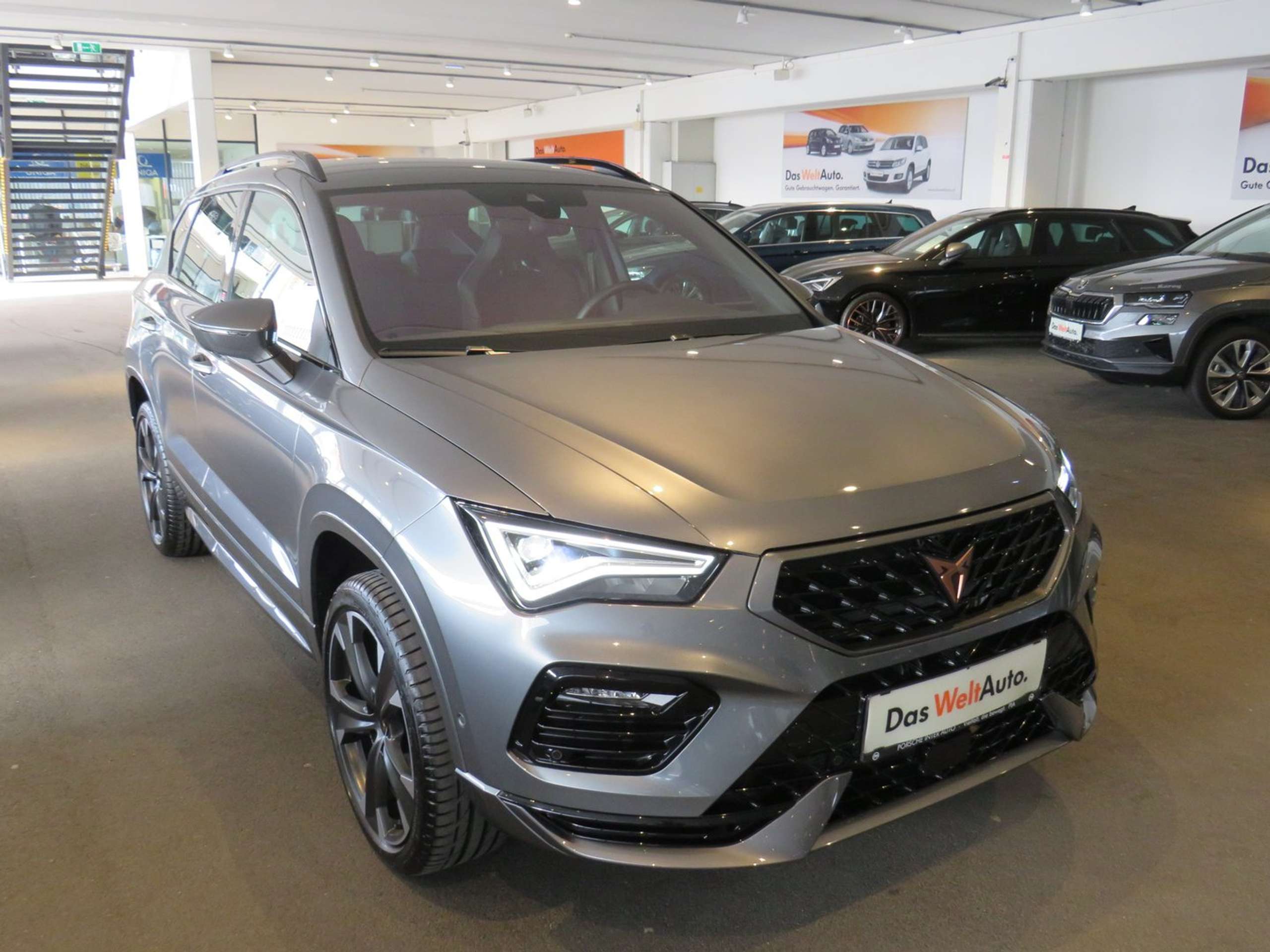 CUPRA - Ateca