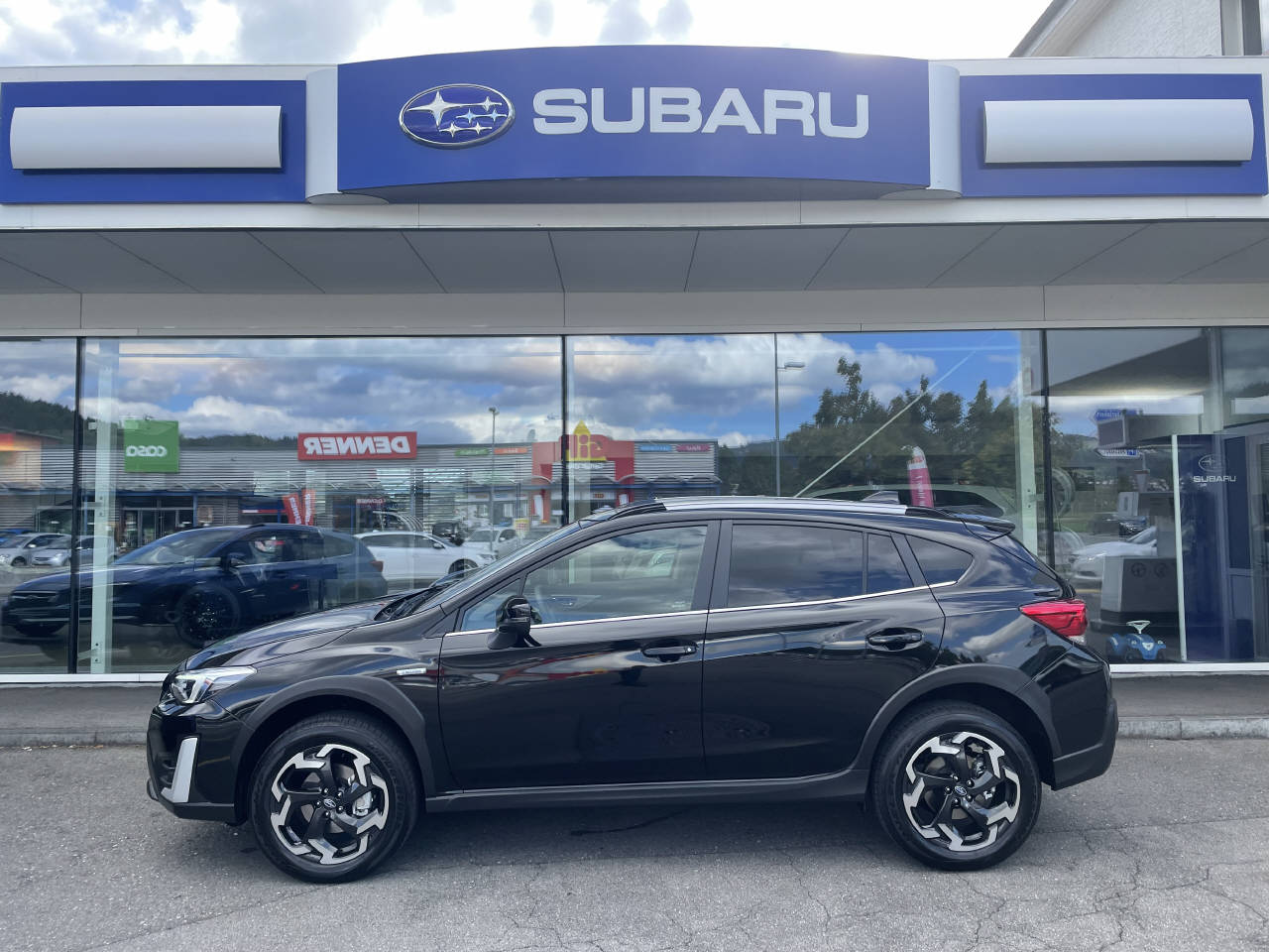 Subaru - XV