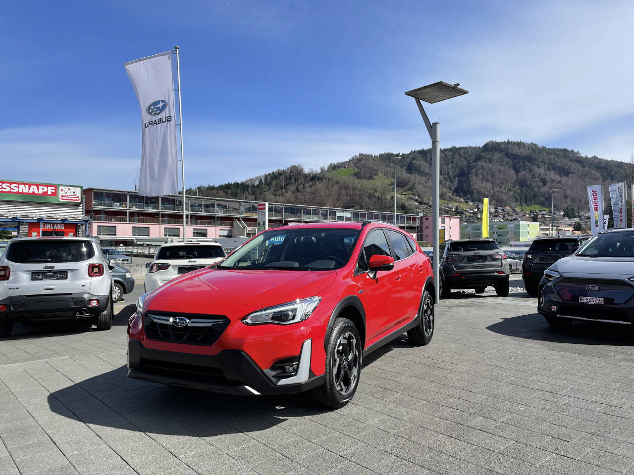 Subaru XV 2023 