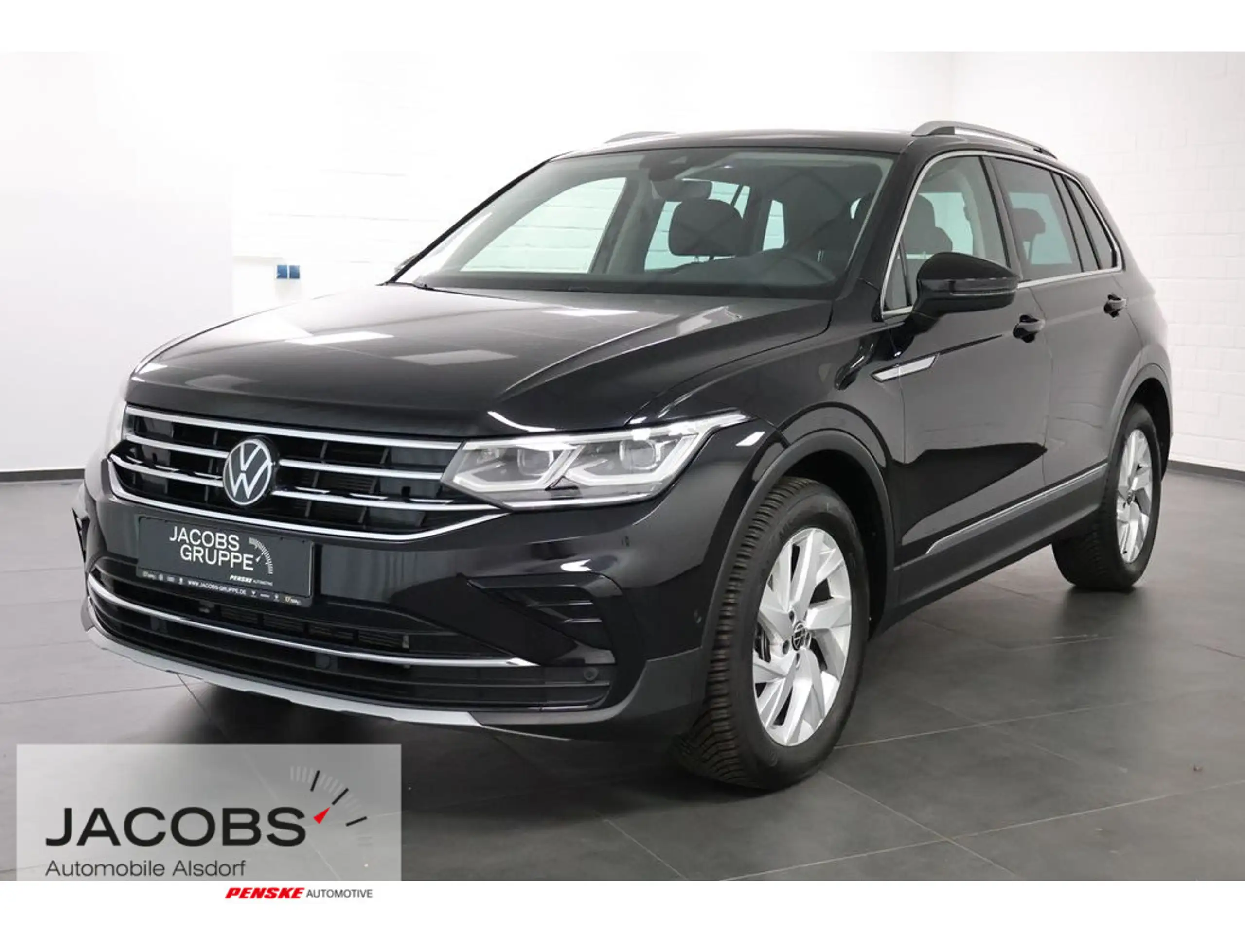 Volkswagen - Tiguan