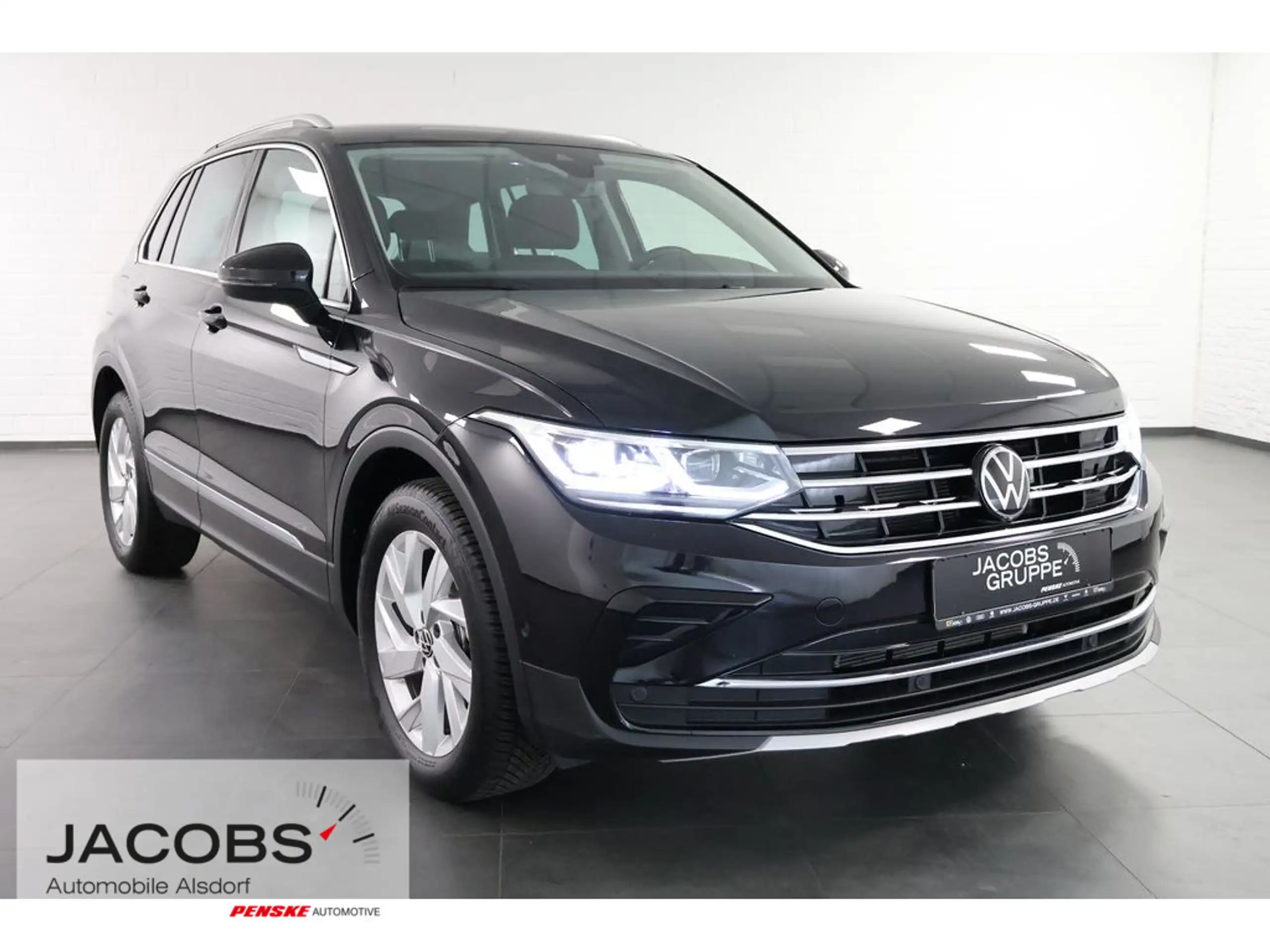 Volkswagen - Tiguan