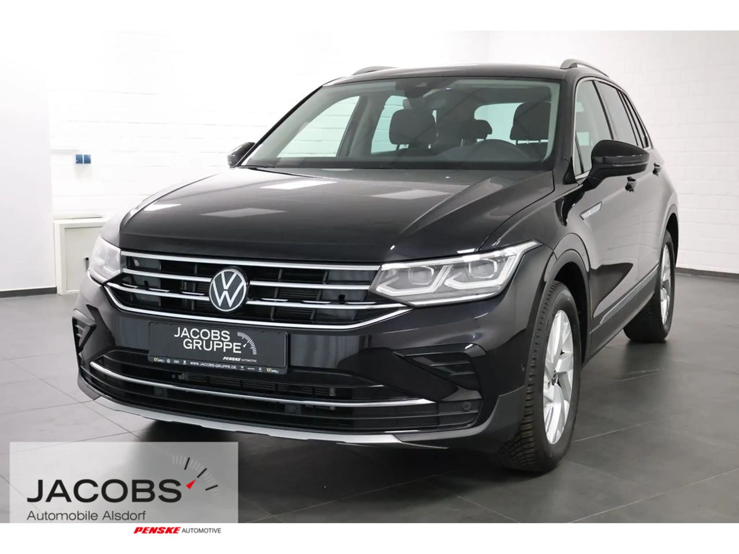 Volkswagen - Tiguan