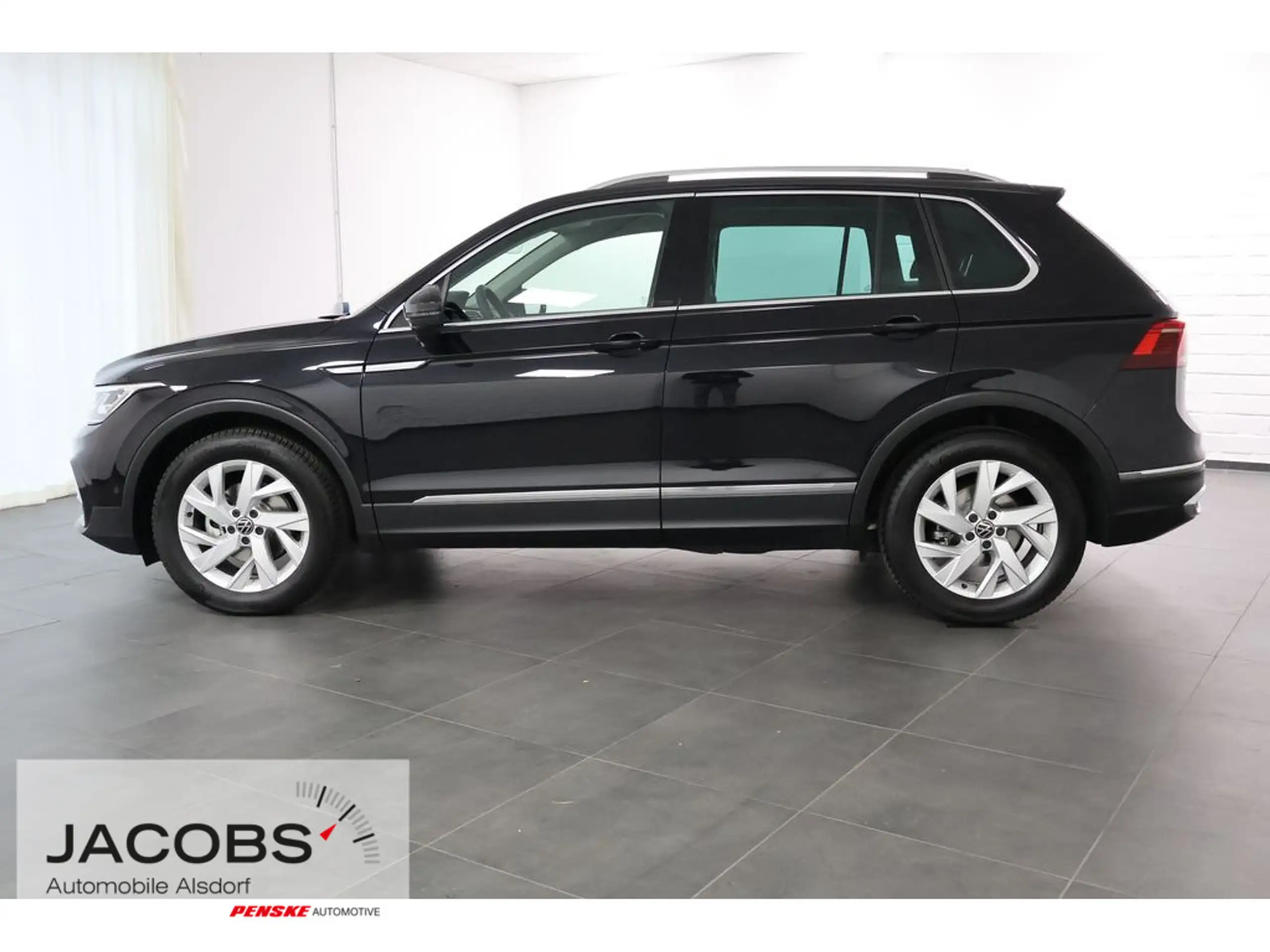 Volkswagen - Tiguan