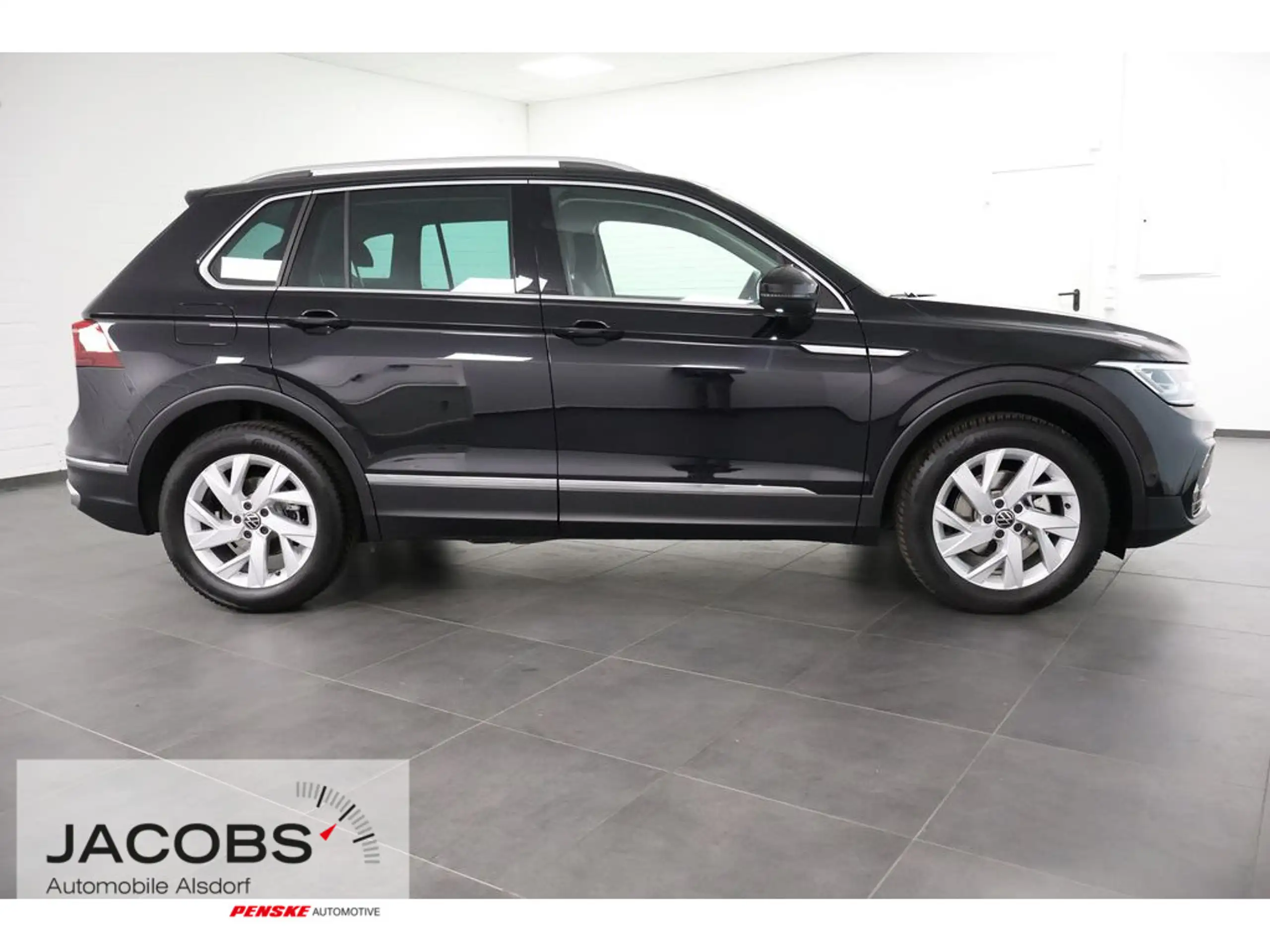 Volkswagen - Tiguan