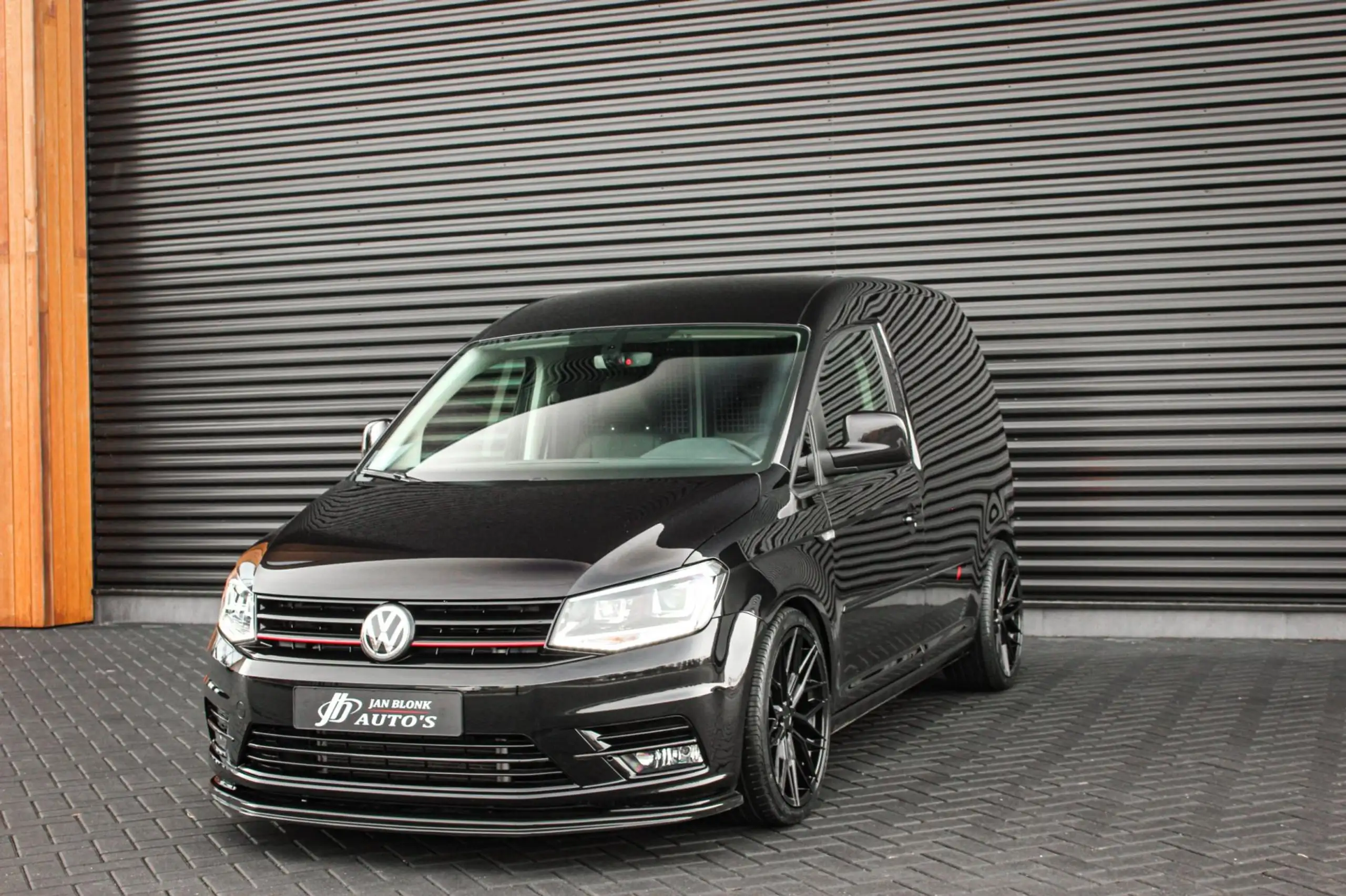 Volkswagen - Caddy