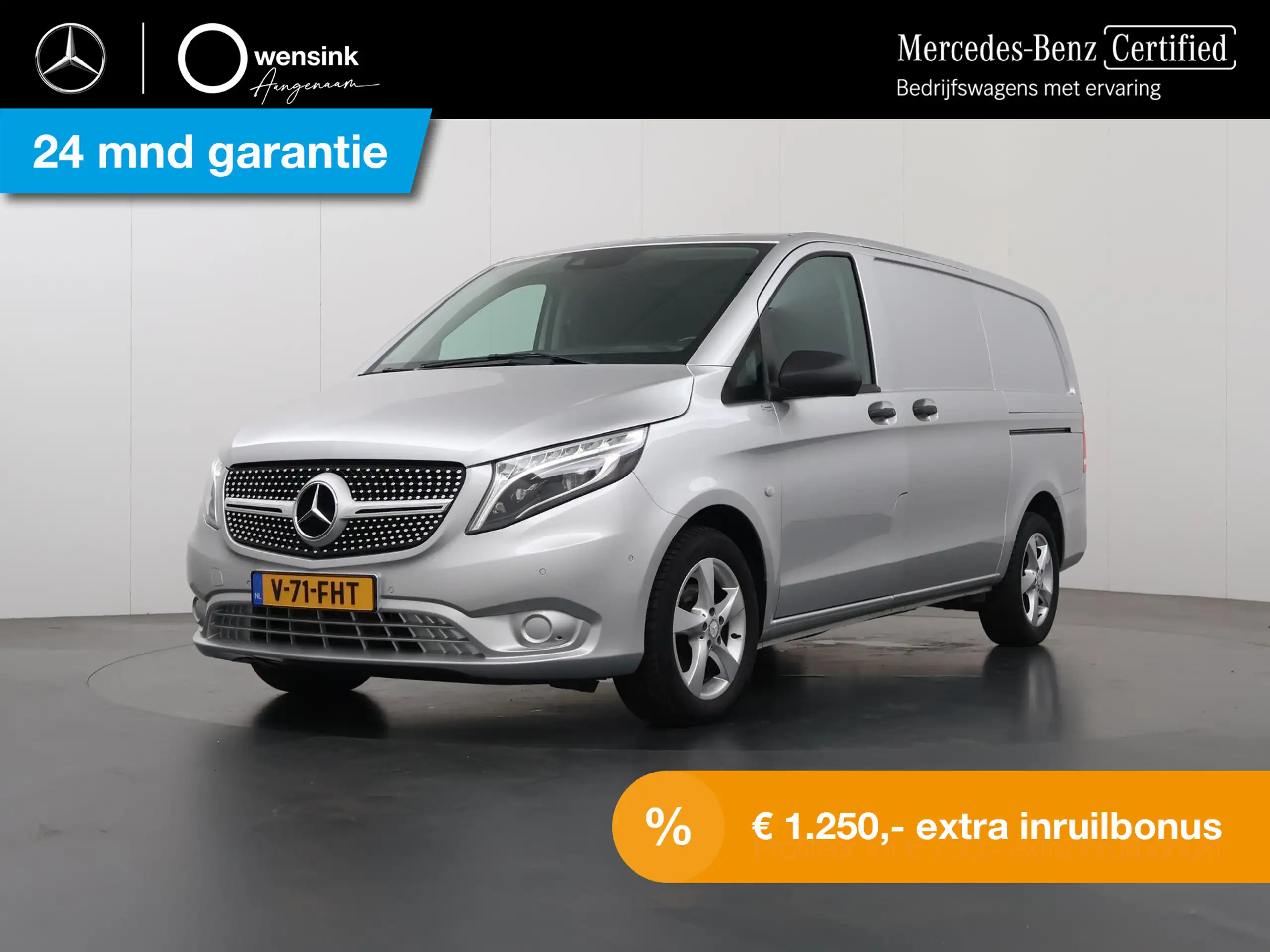 Mercedes-Benz - Vito