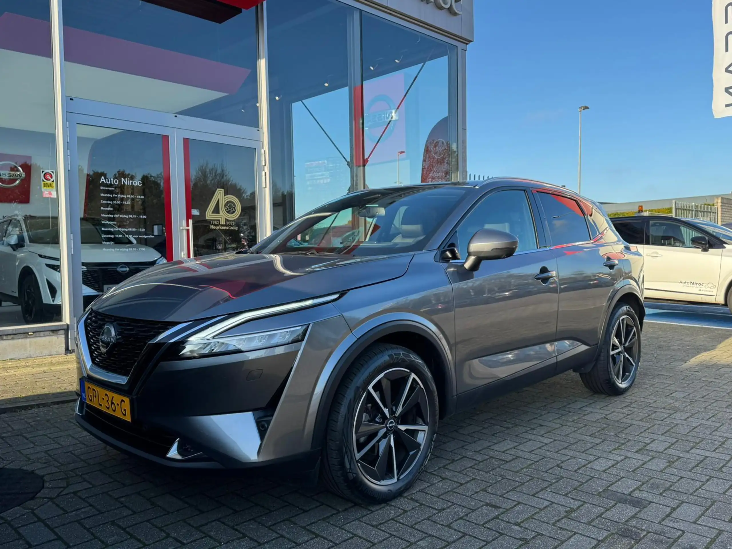 Nissan - Qashqai