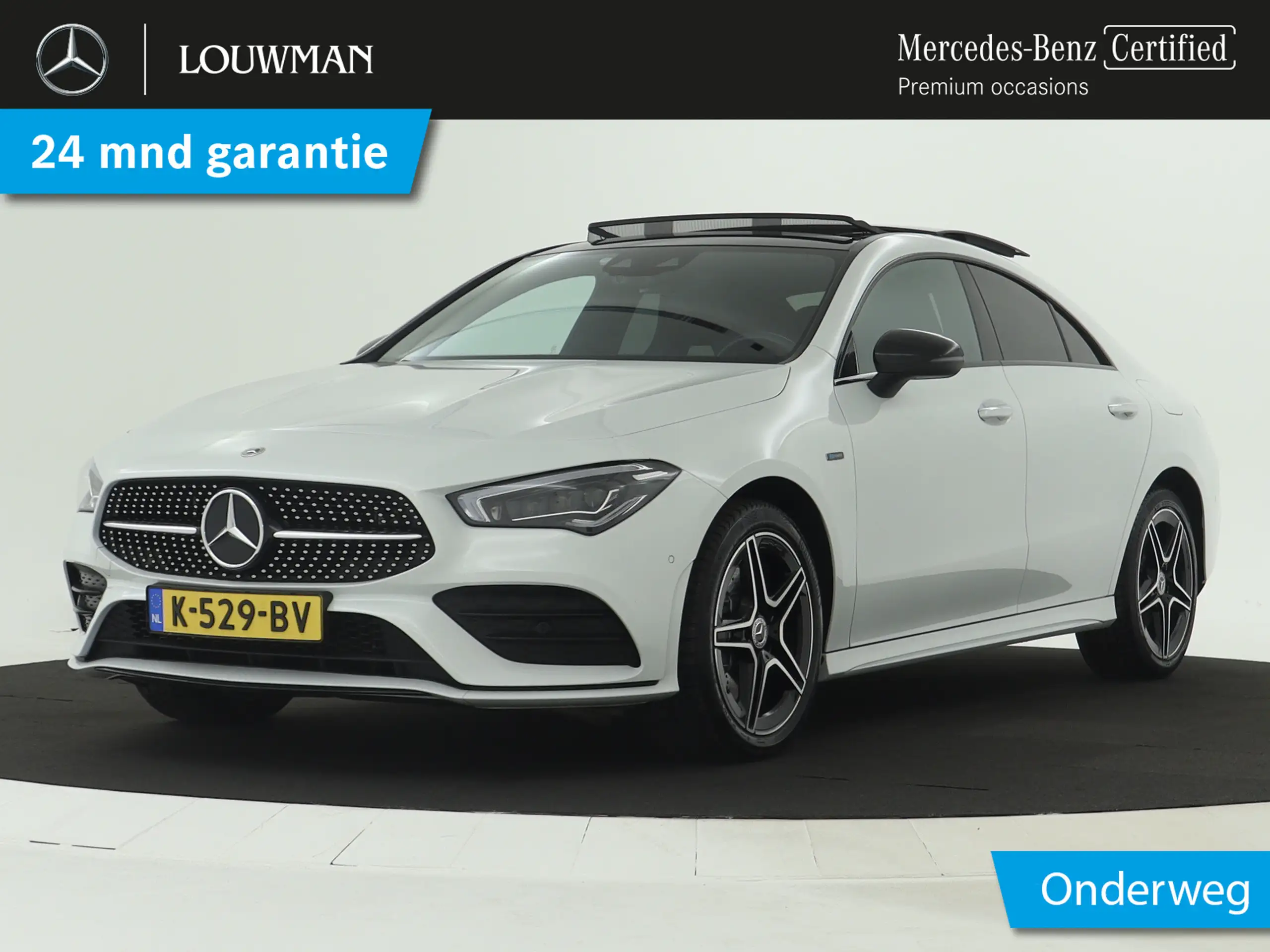 Mercedes-Benz - CLA 250