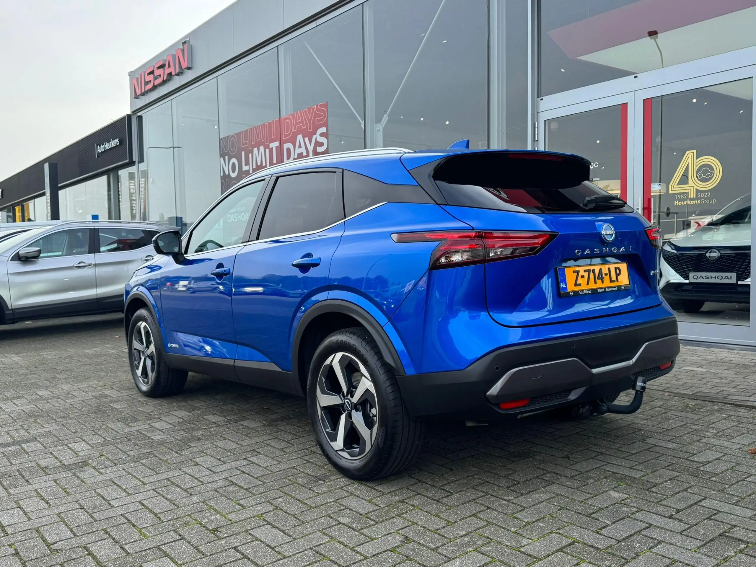 Nissan - Qashqai