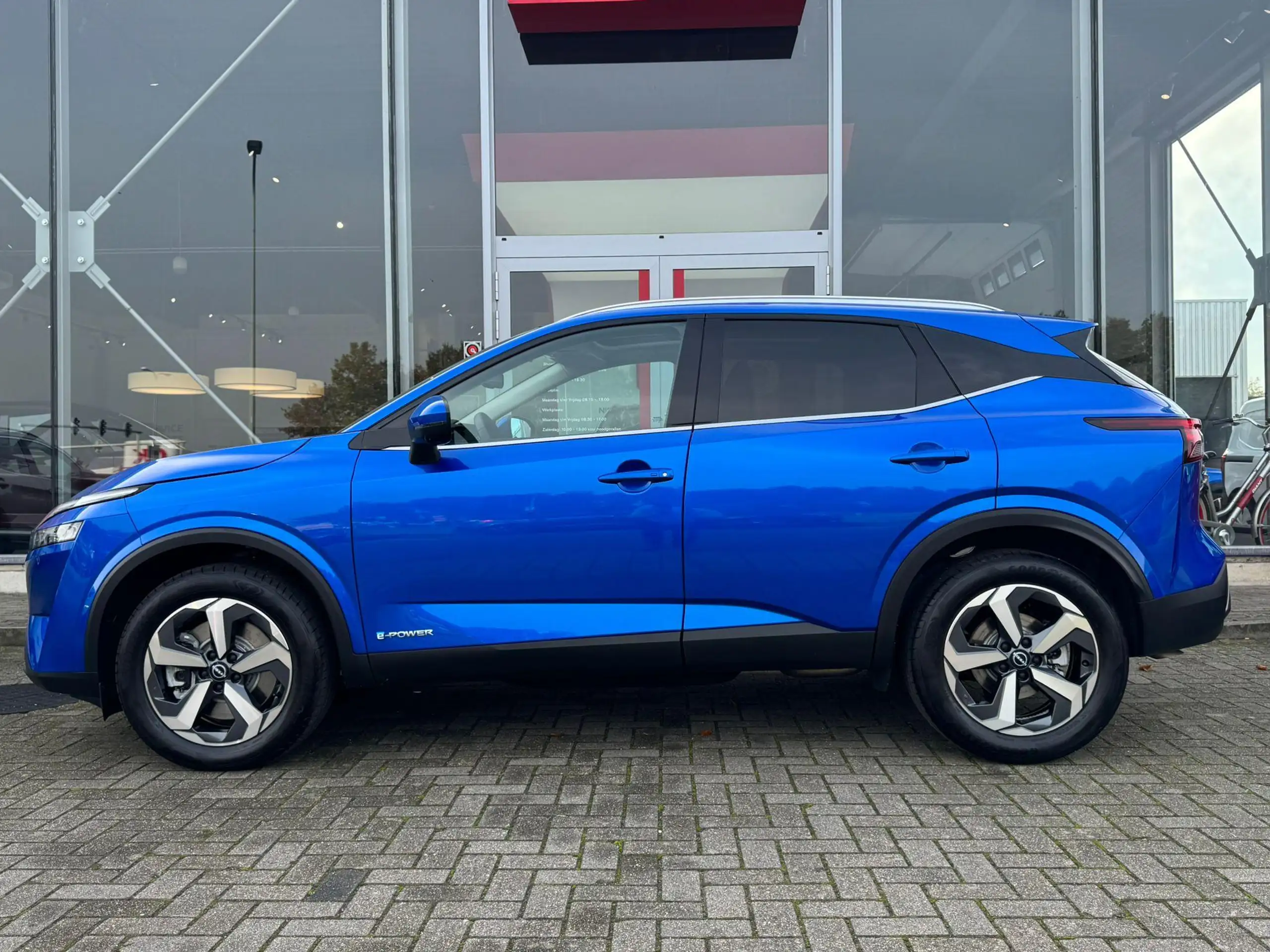 Nissan - Qashqai