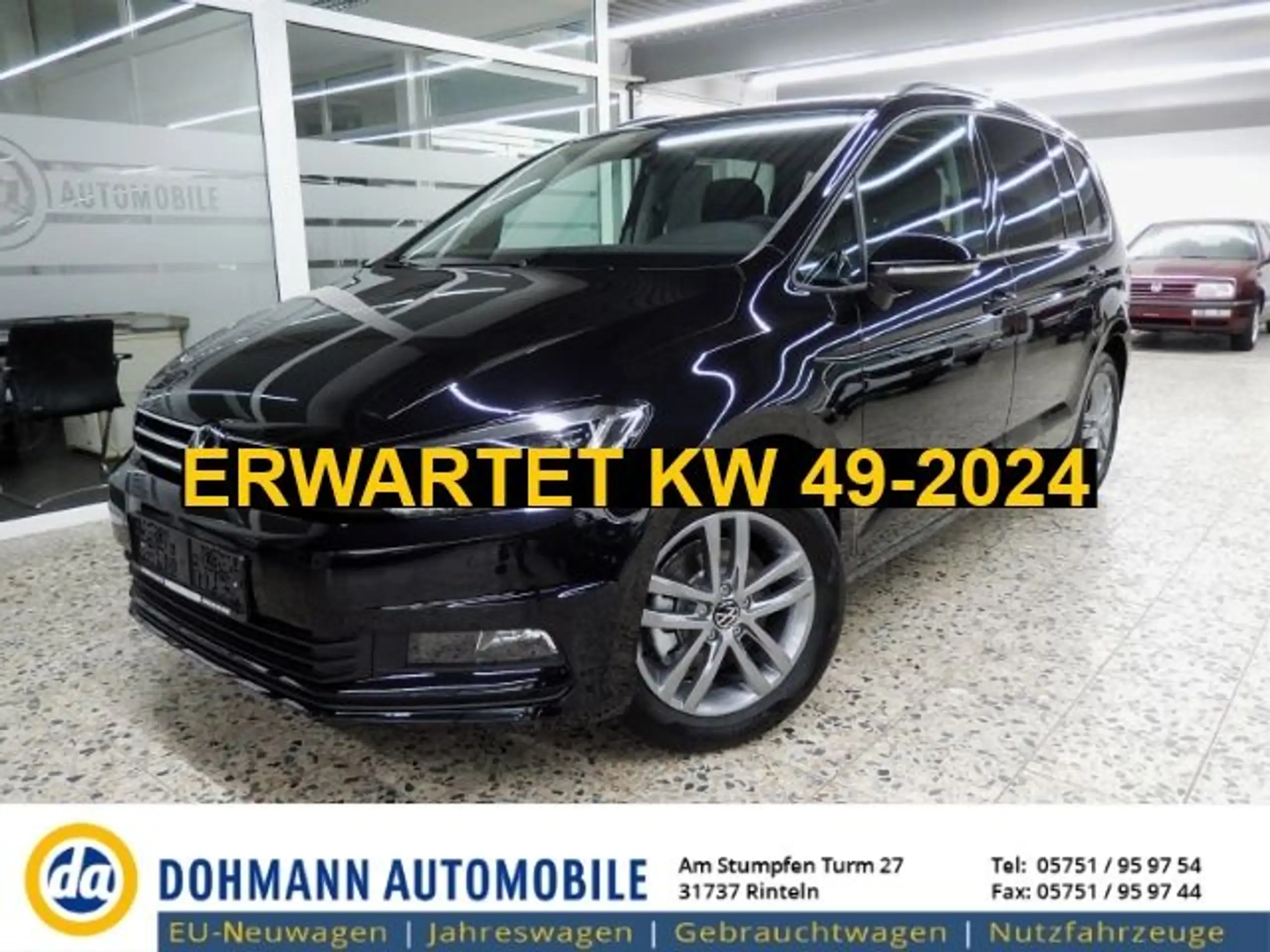 Volkswagen - Touran