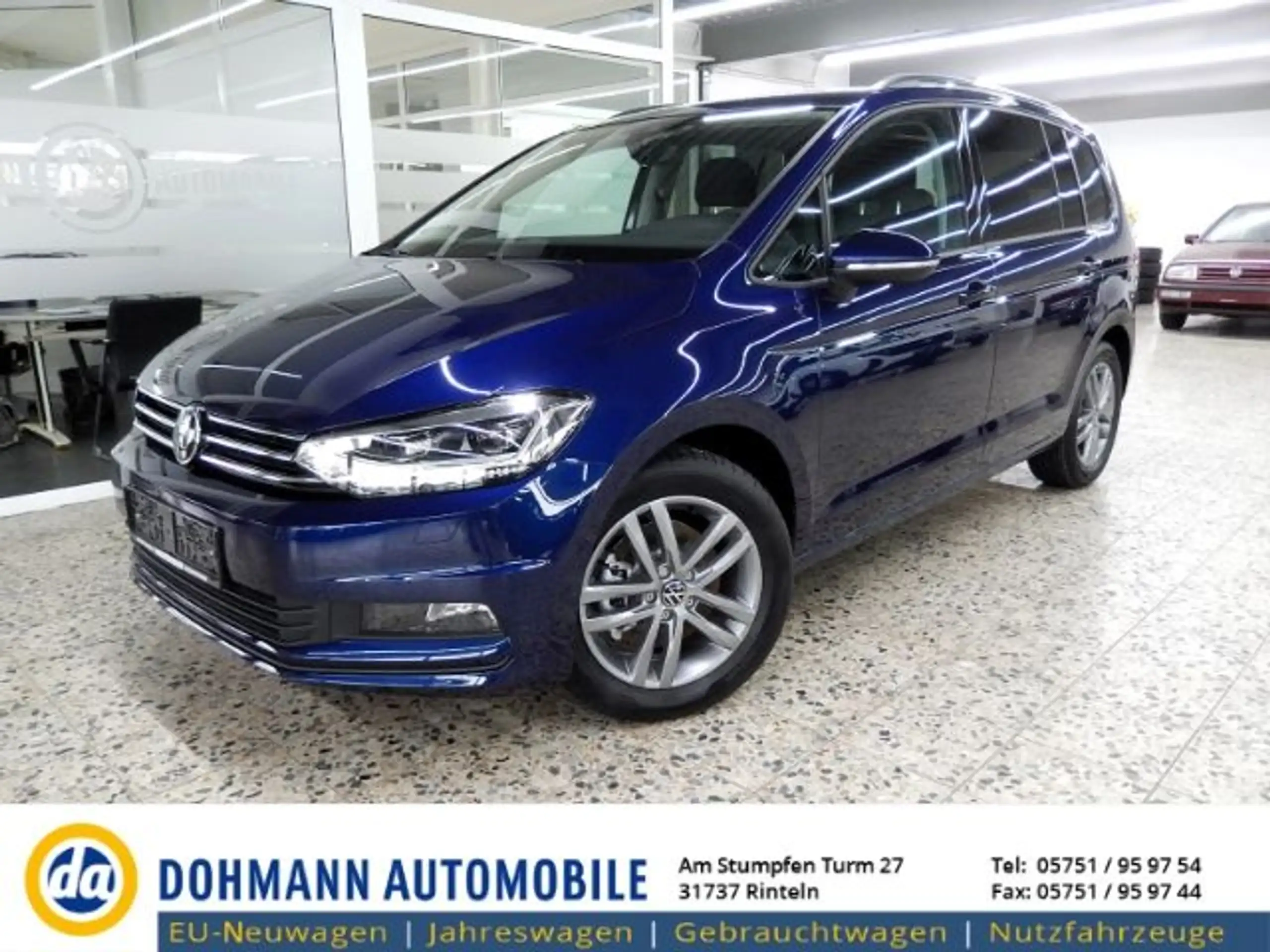 Volkswagen - Touran