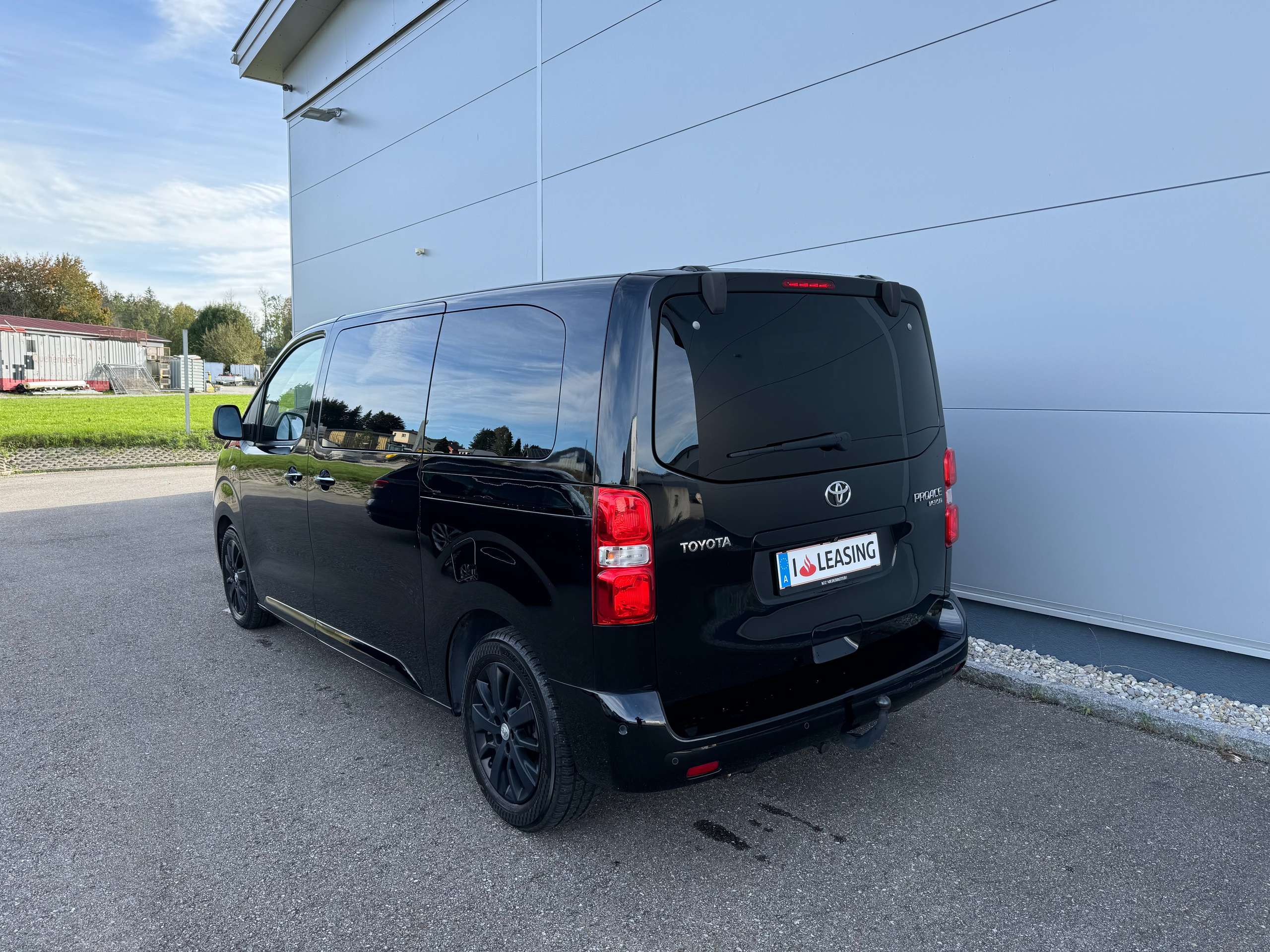 Toyota - Proace