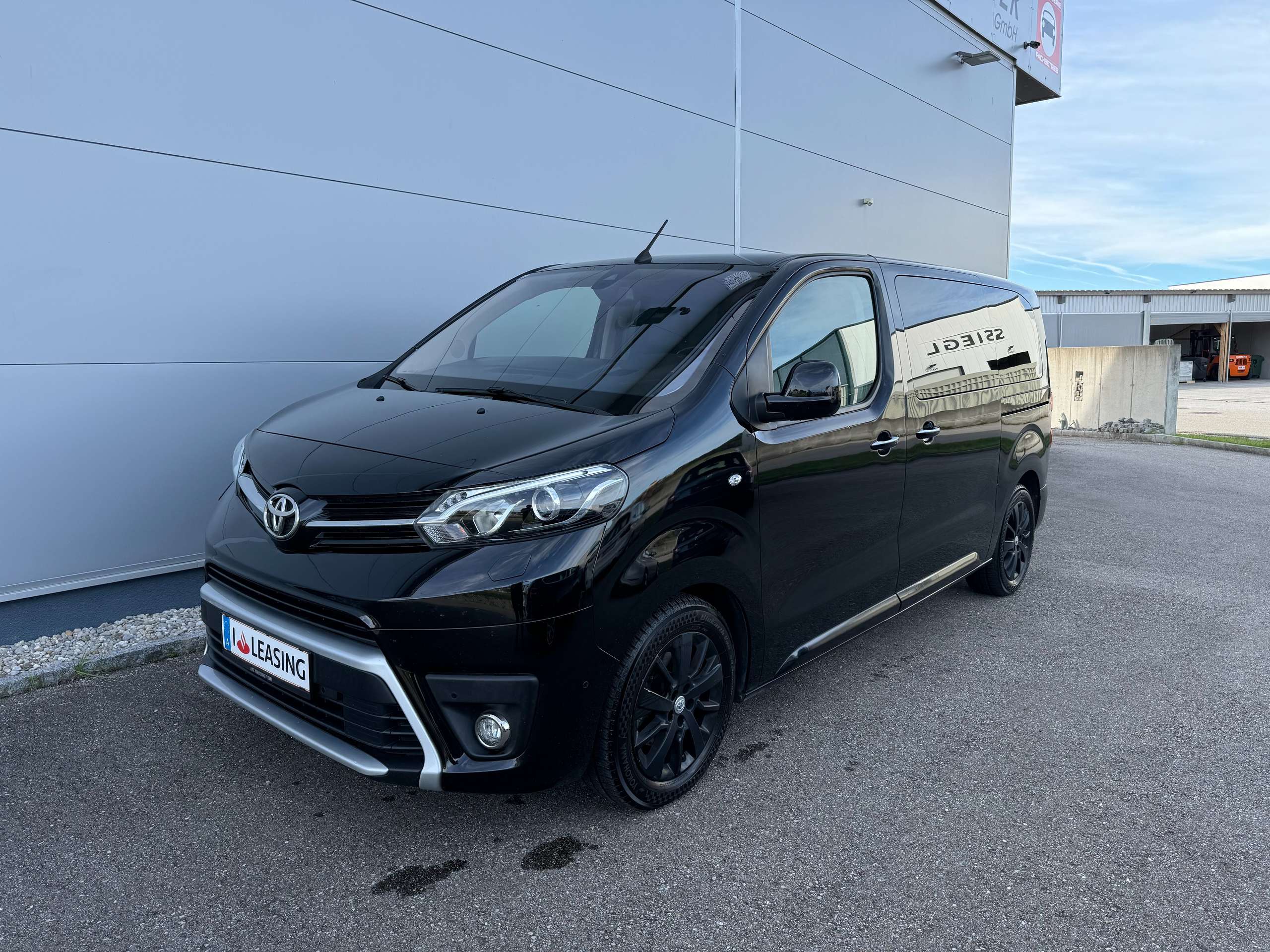 Toyota - Proace