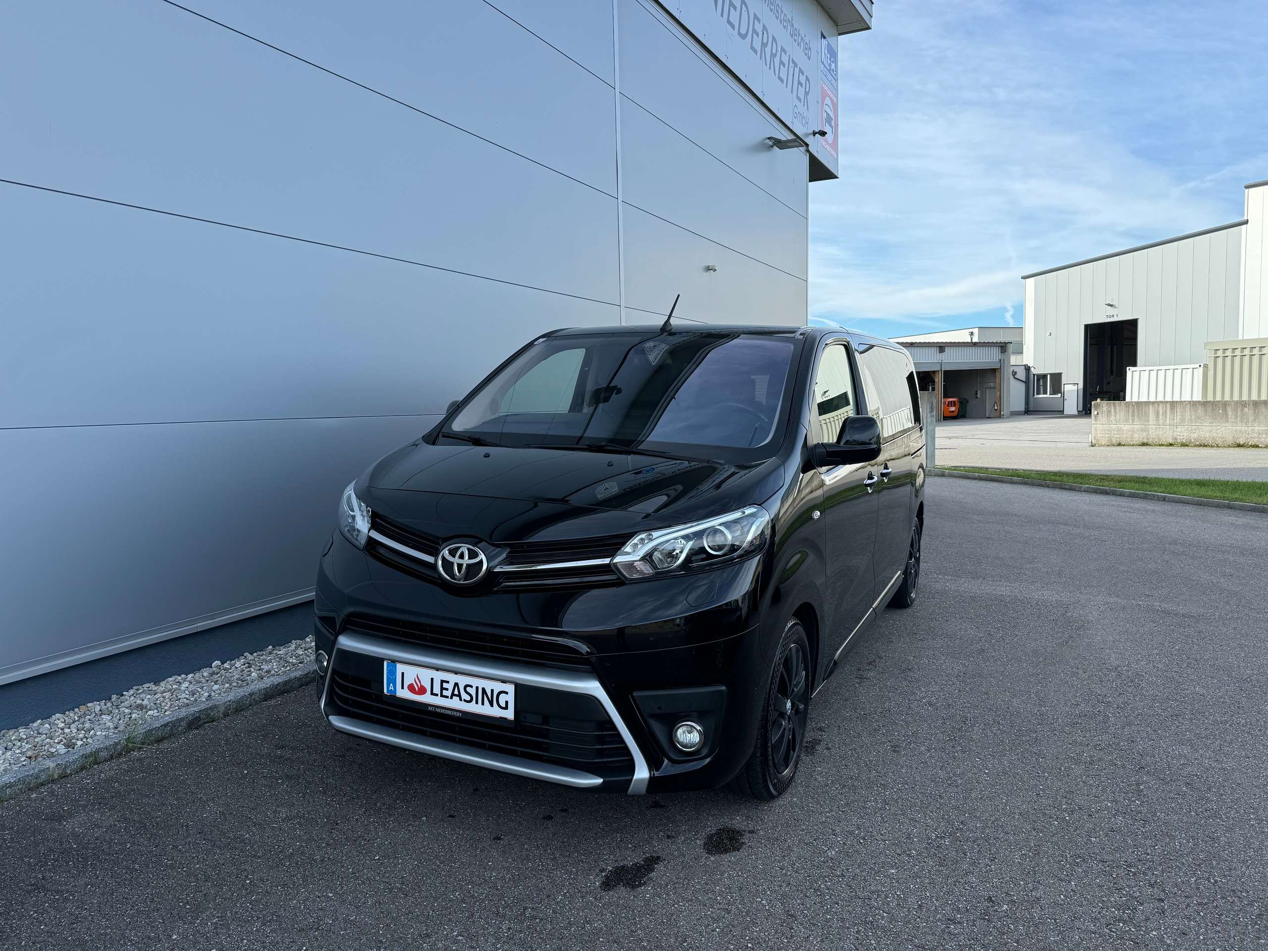 Toyota - Proace