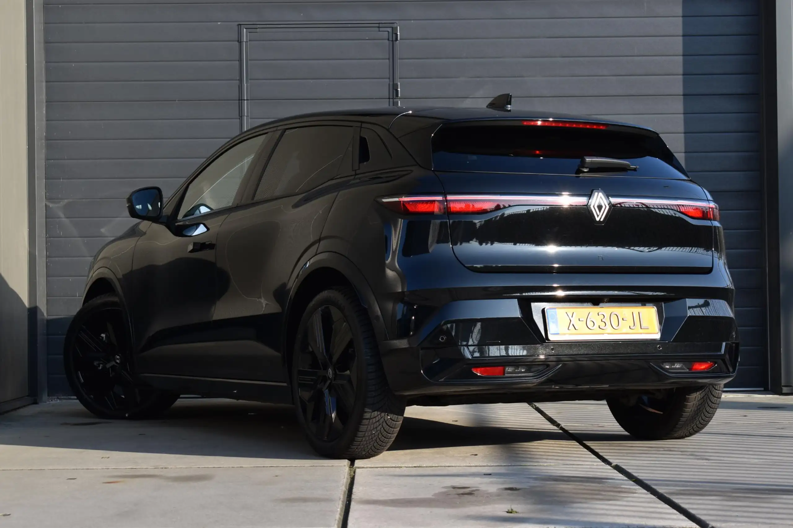 Renault - Megane E-Tech