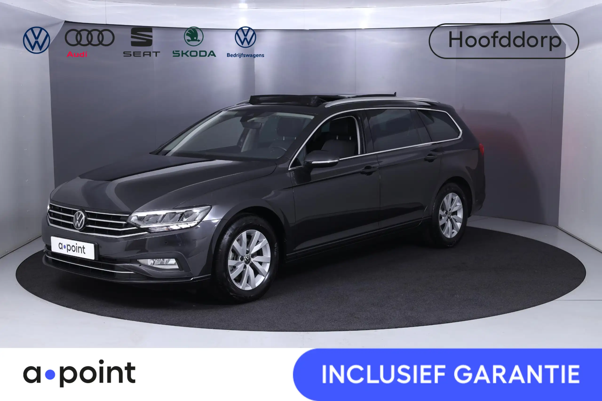 Volkswagen Passat Variant 2023