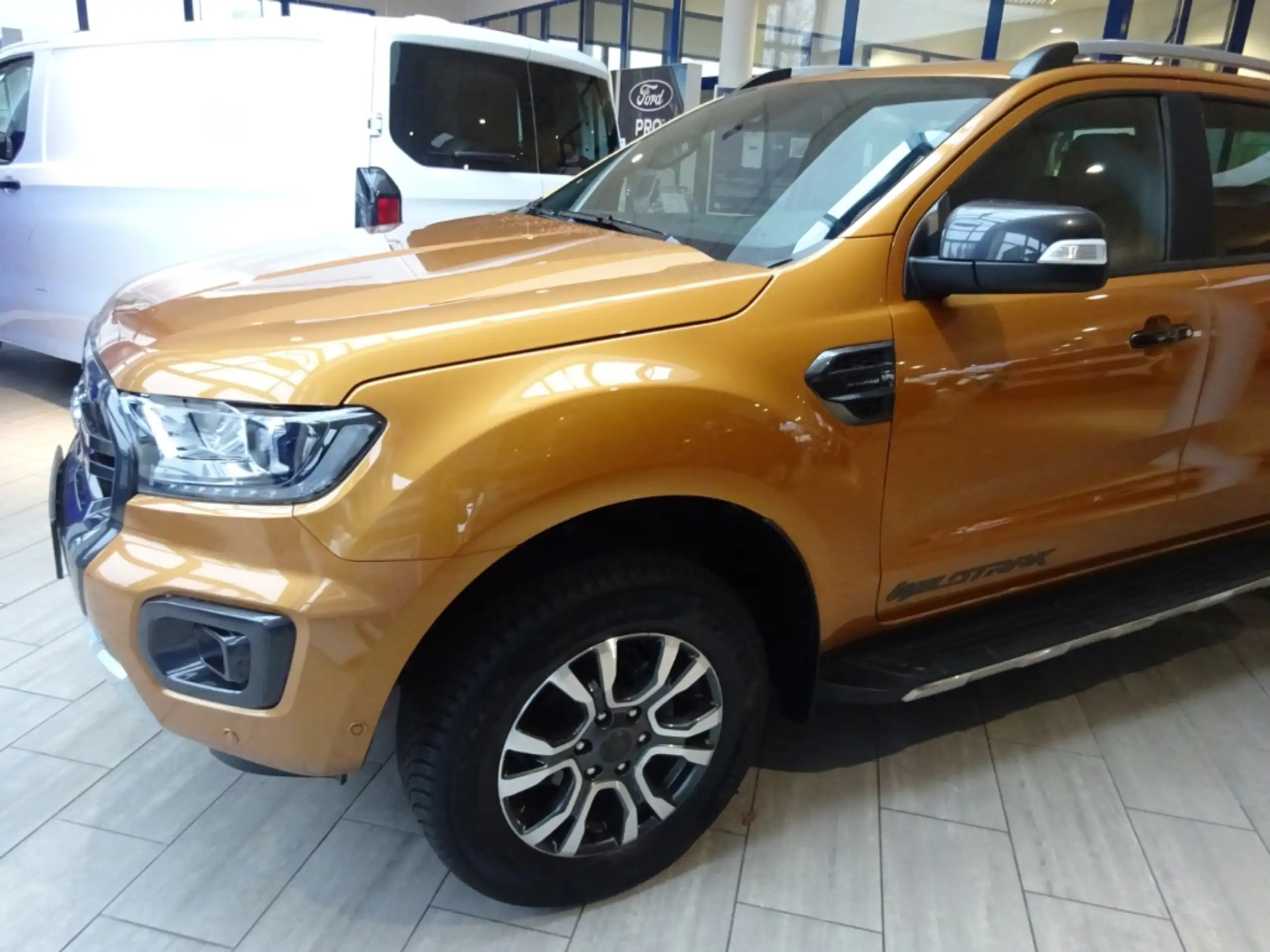 Ford - Ranger