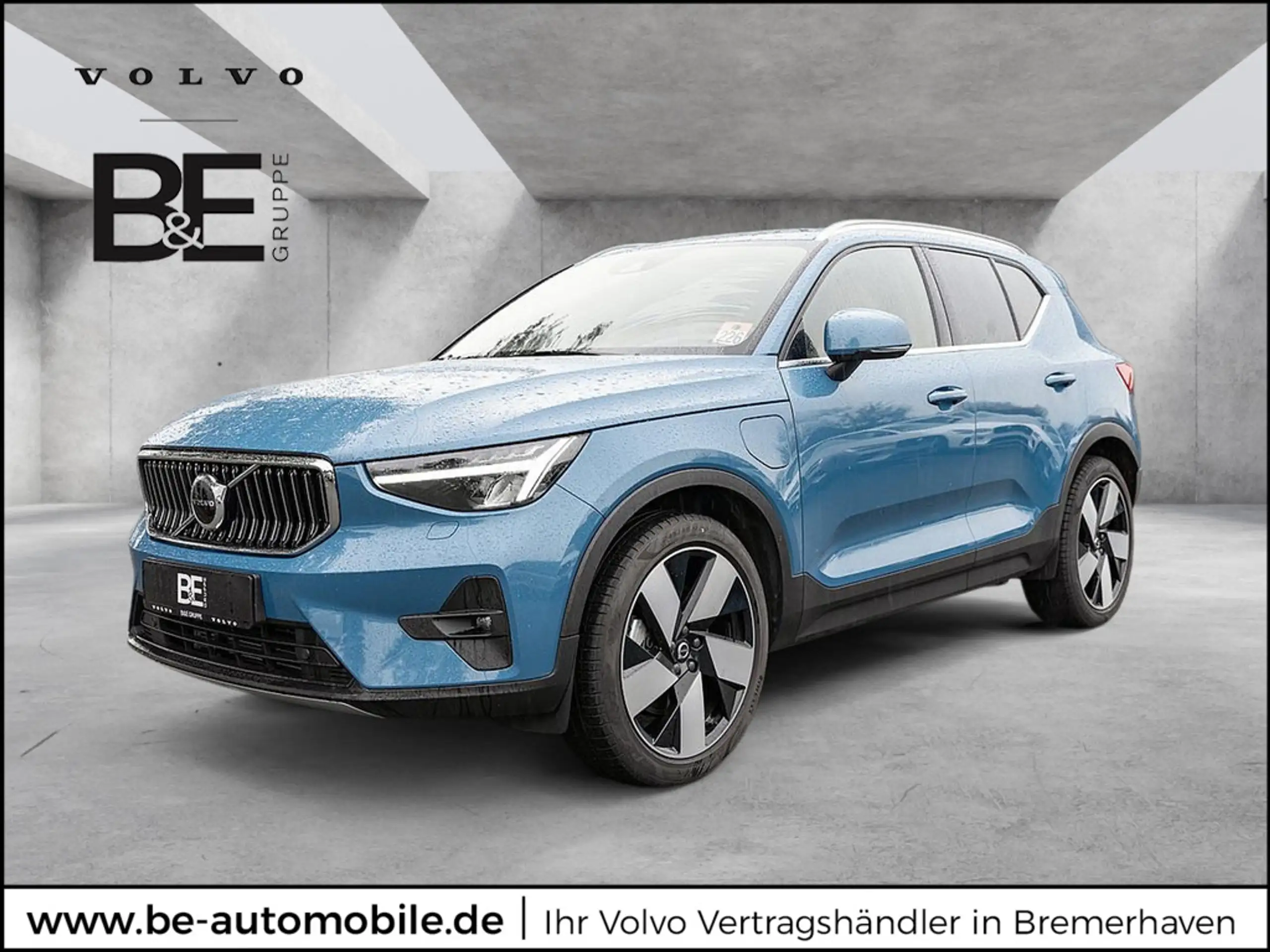 Volvo - XC40