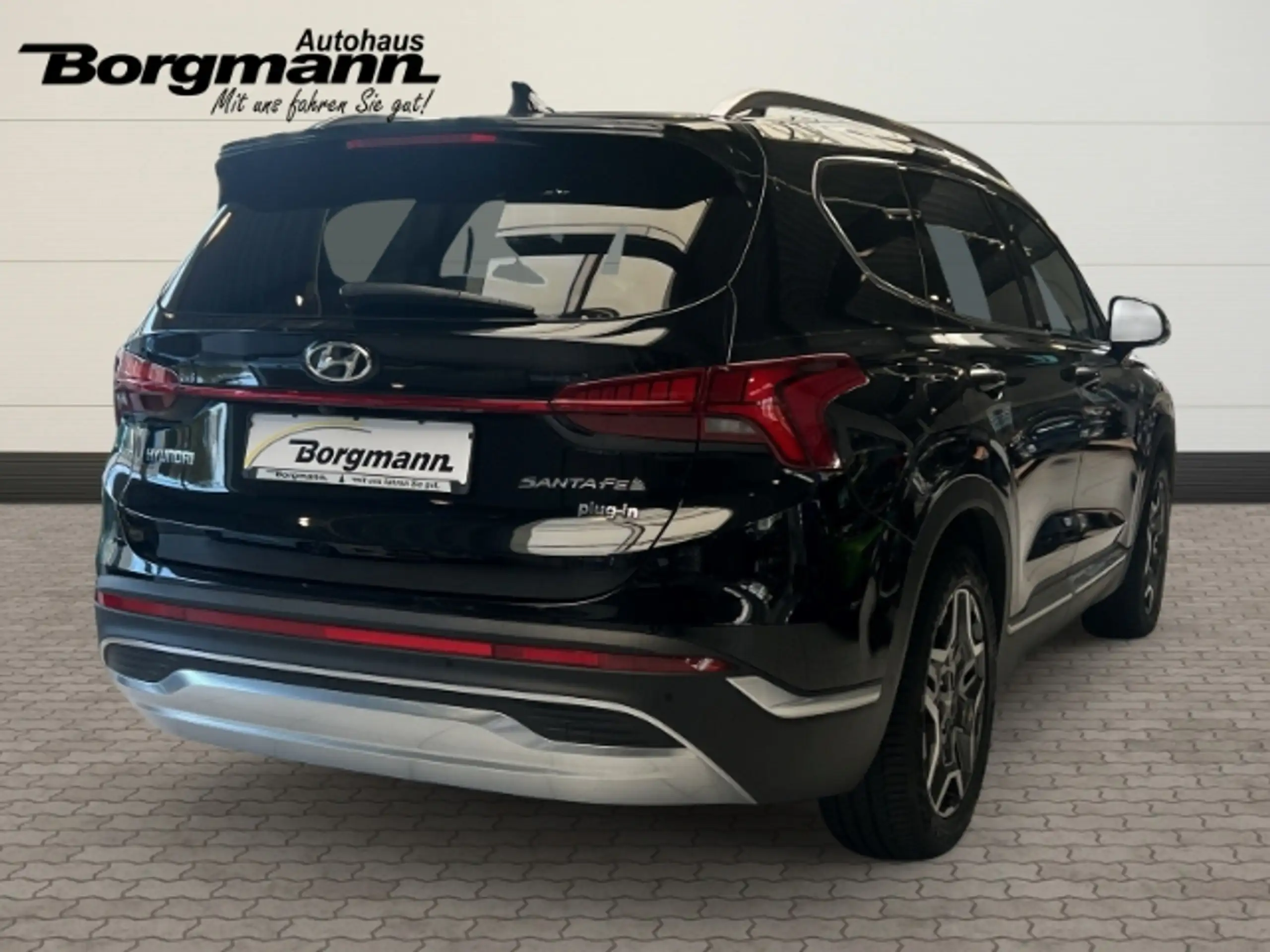 Hyundai - SANTA FE