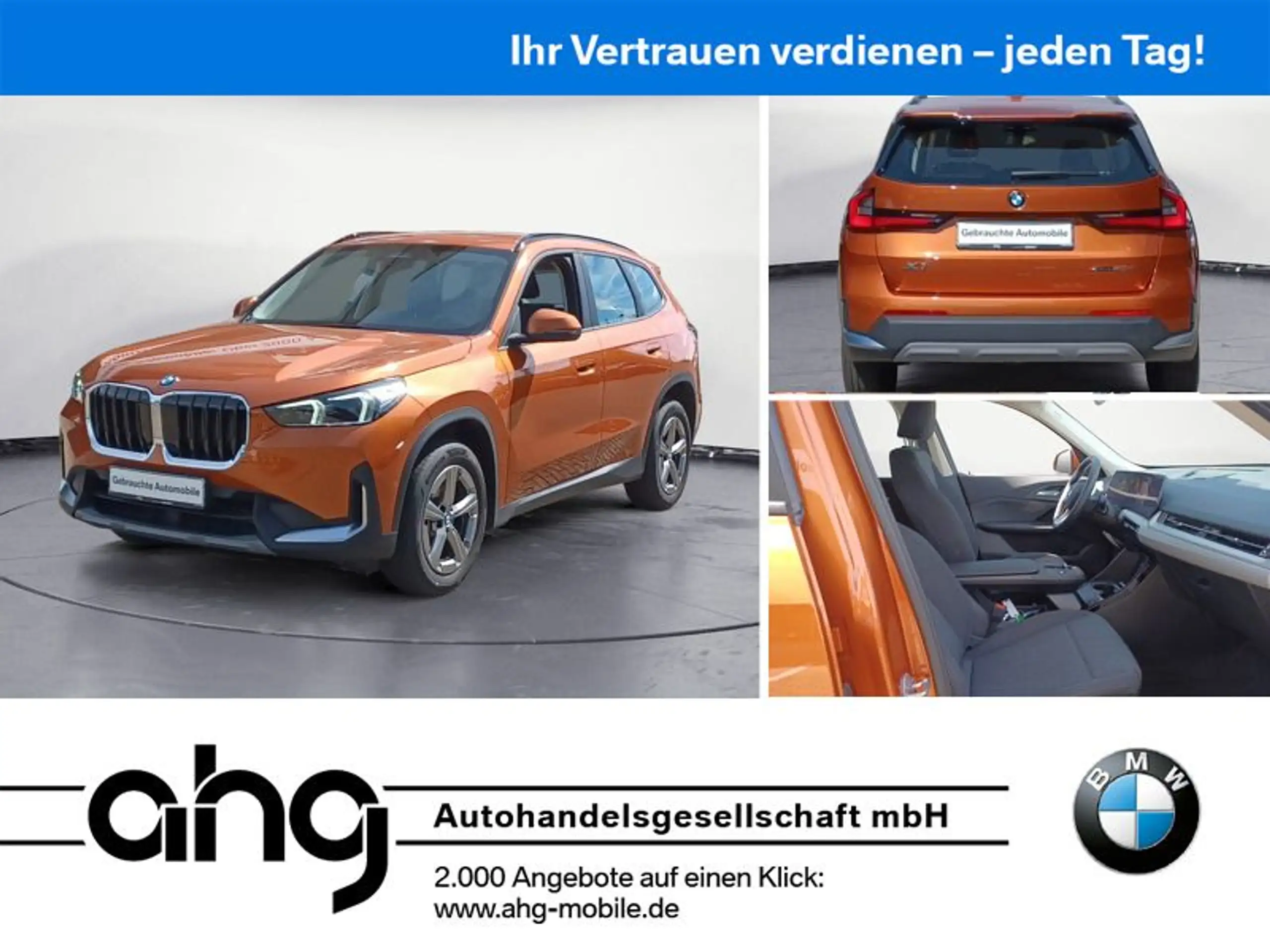 BMW - X1