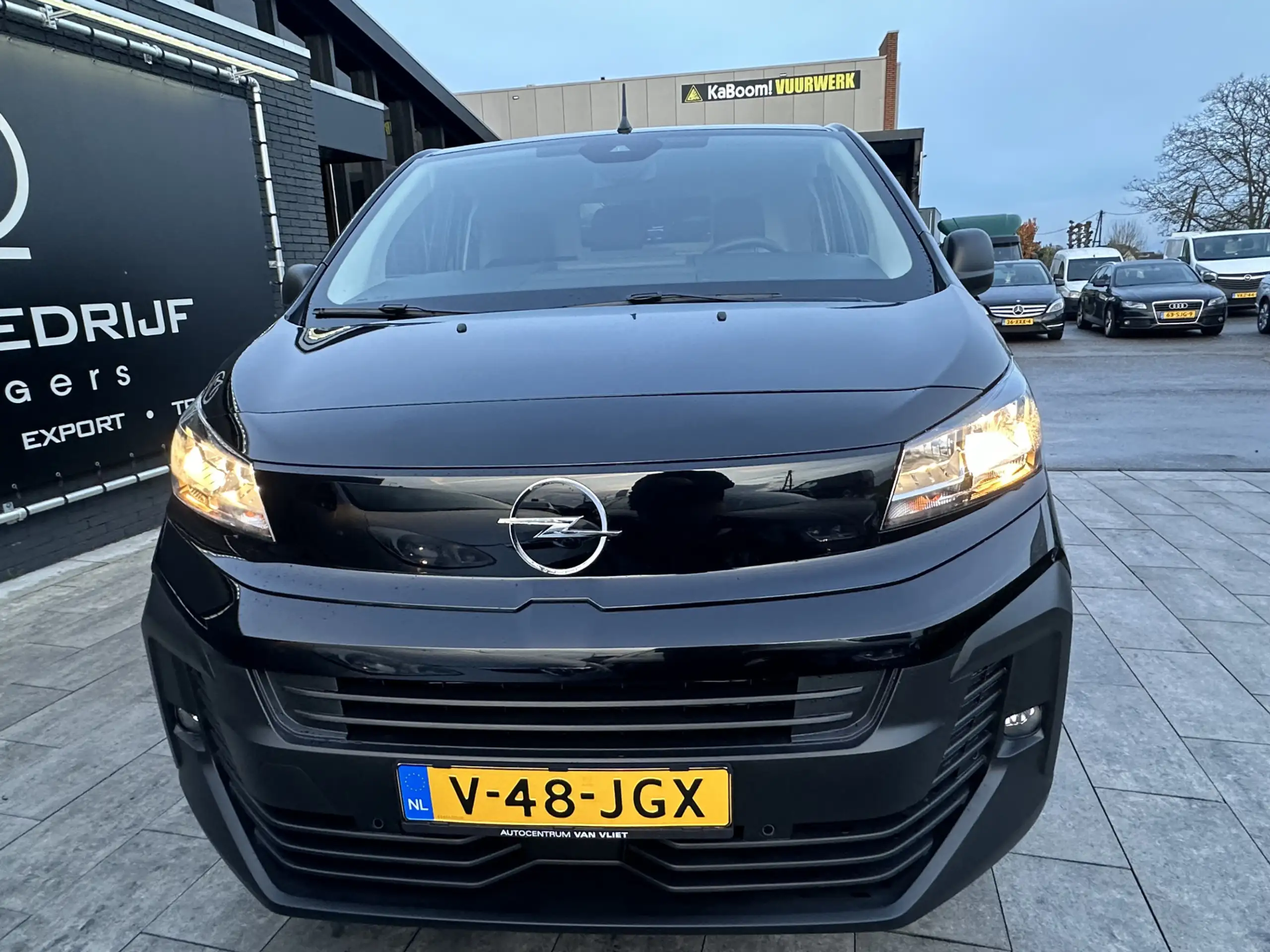 Opel - Vivaro