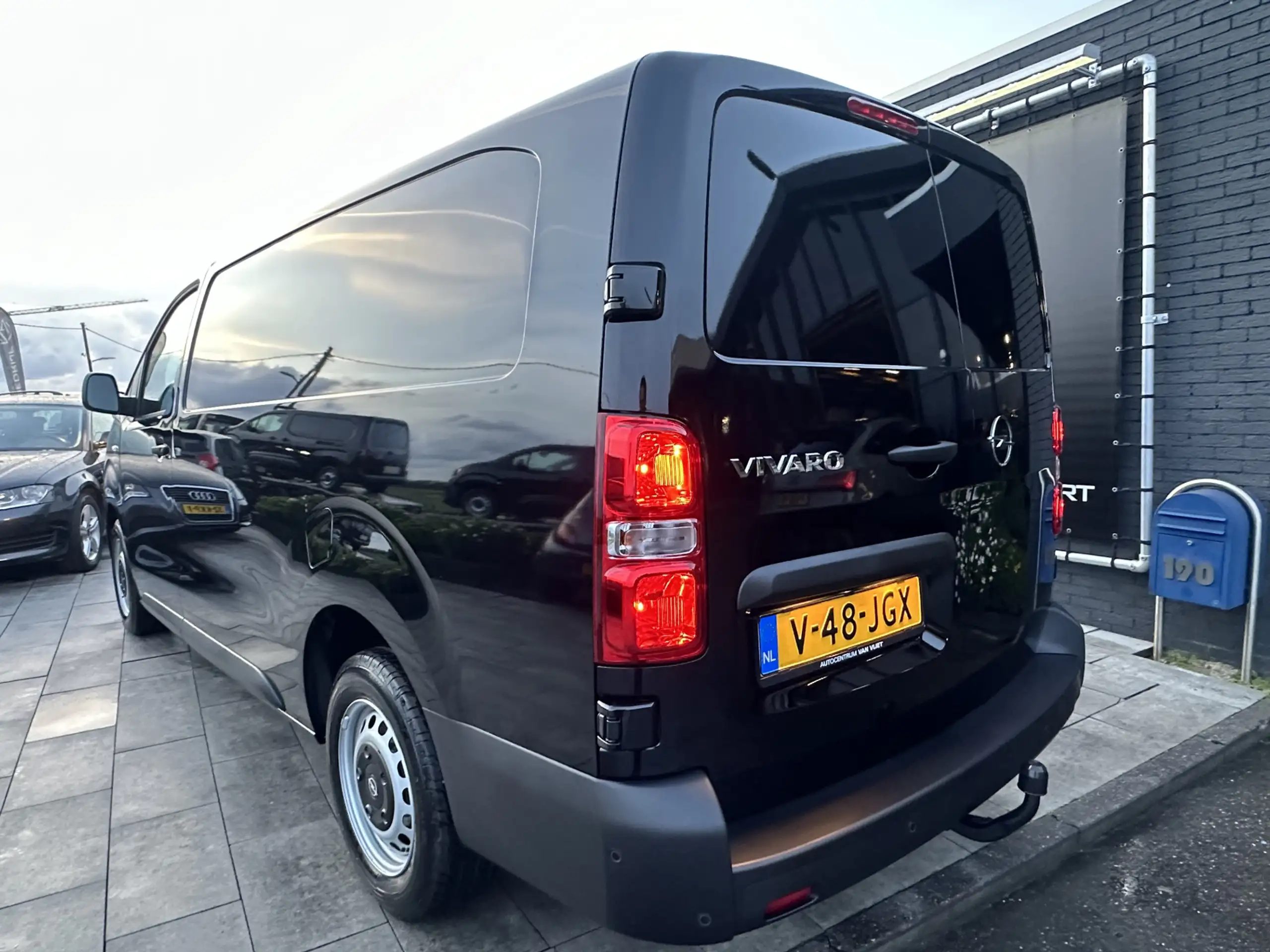 Opel - Vivaro