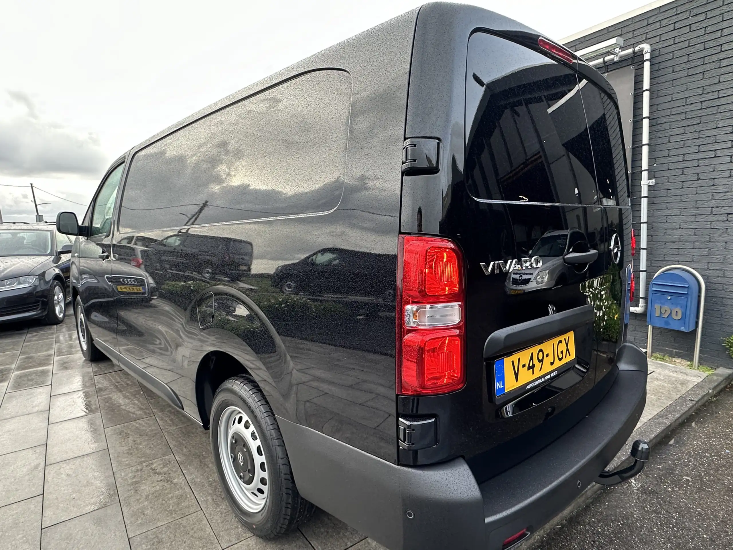 Opel - Vivaro