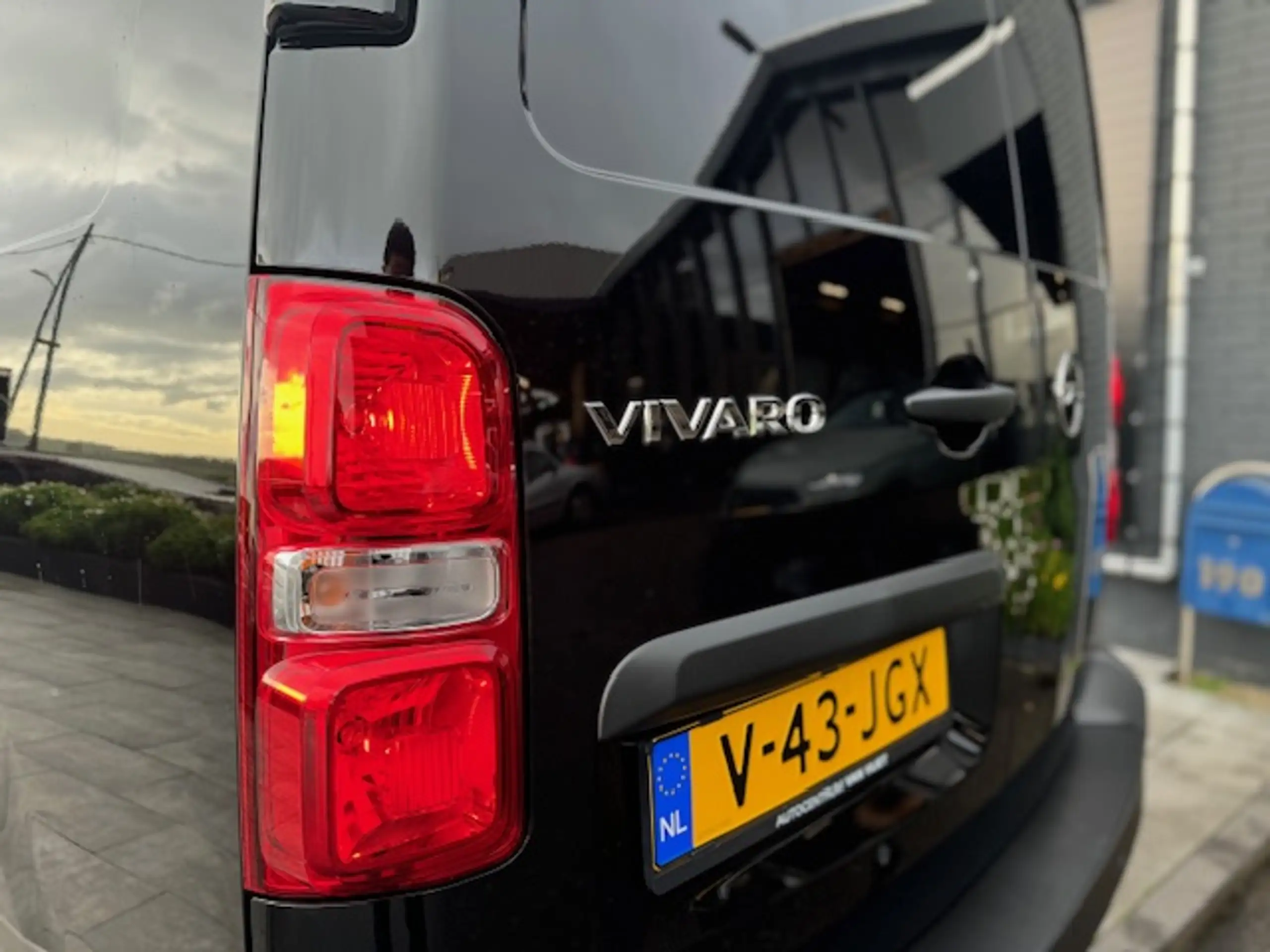 Opel - Vivaro