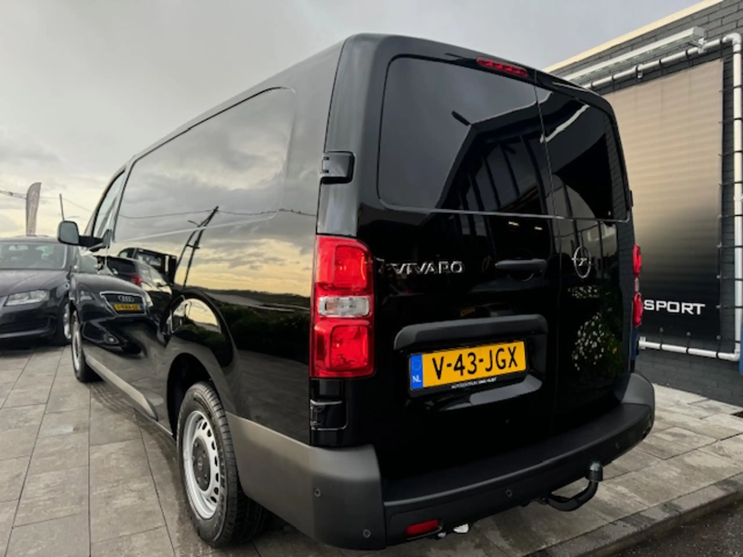 Opel - Vivaro