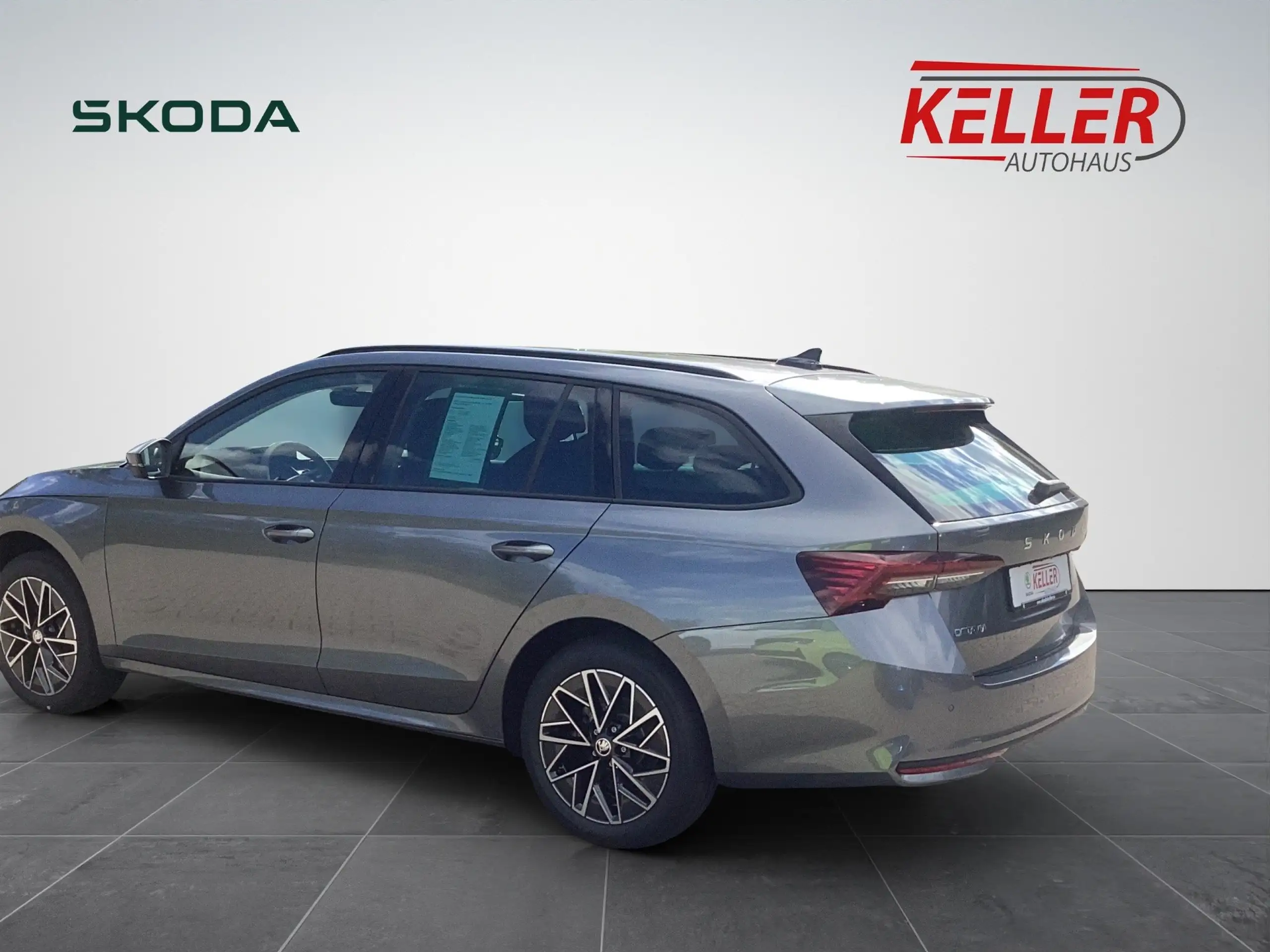 Skoda - Octavia