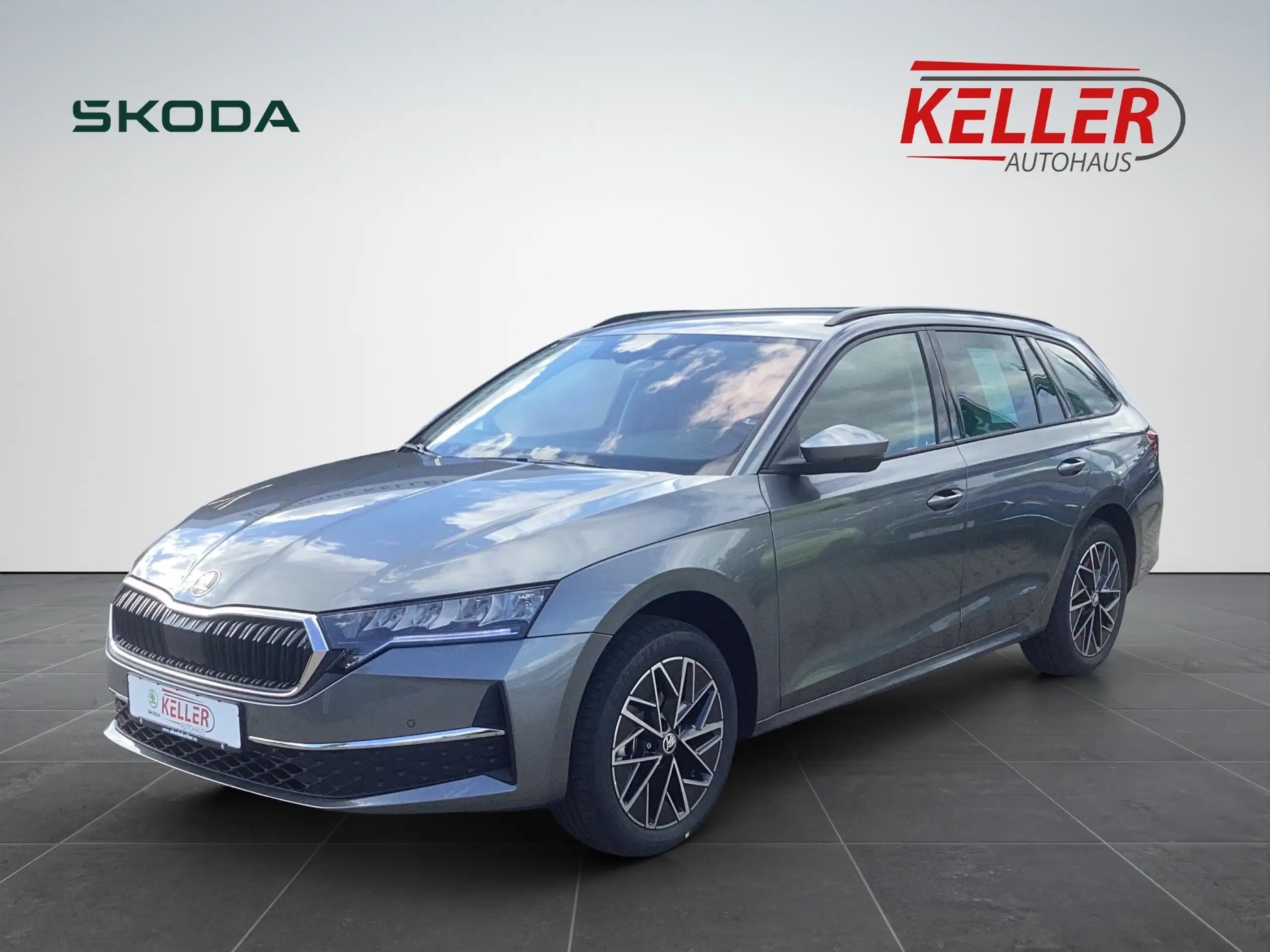 Skoda - Octavia