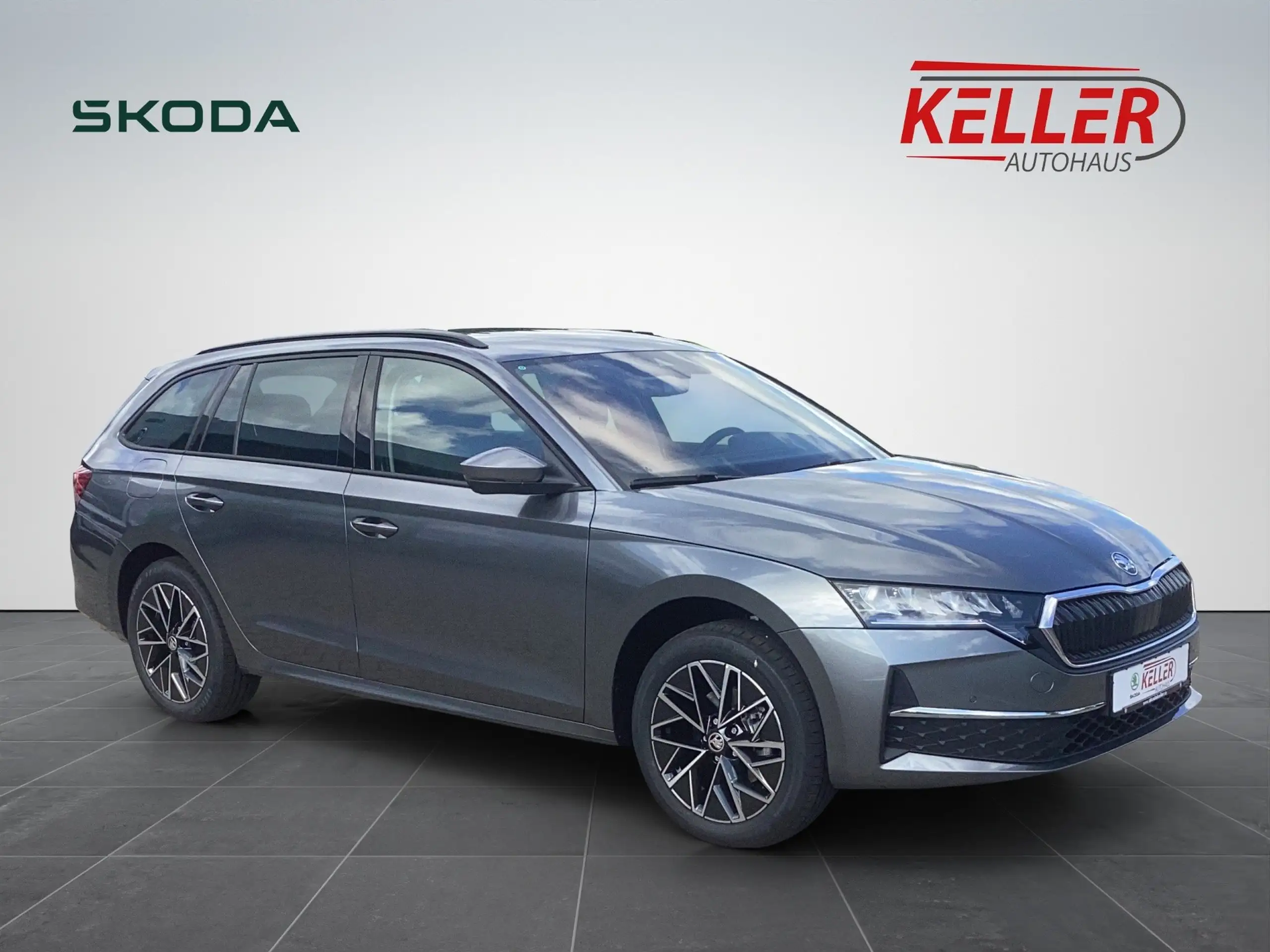 Skoda - Octavia