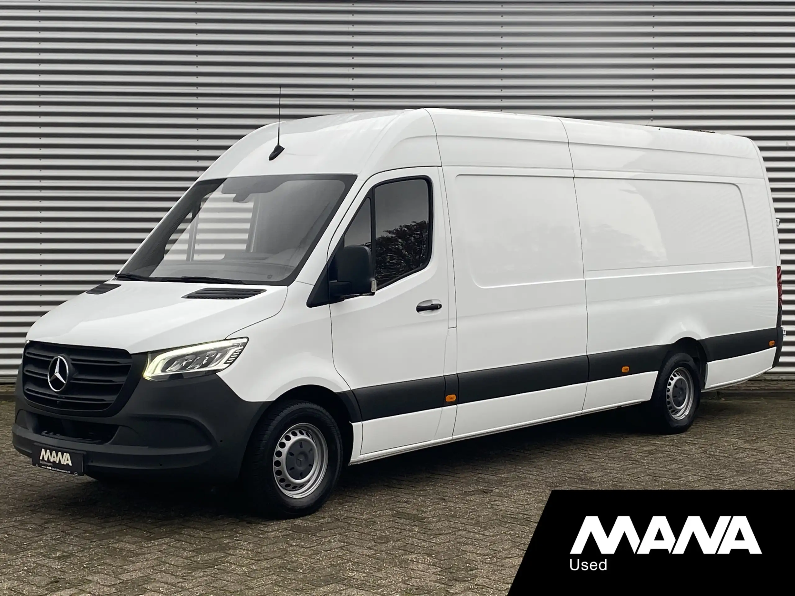 Mercedes-Benz - Sprinter