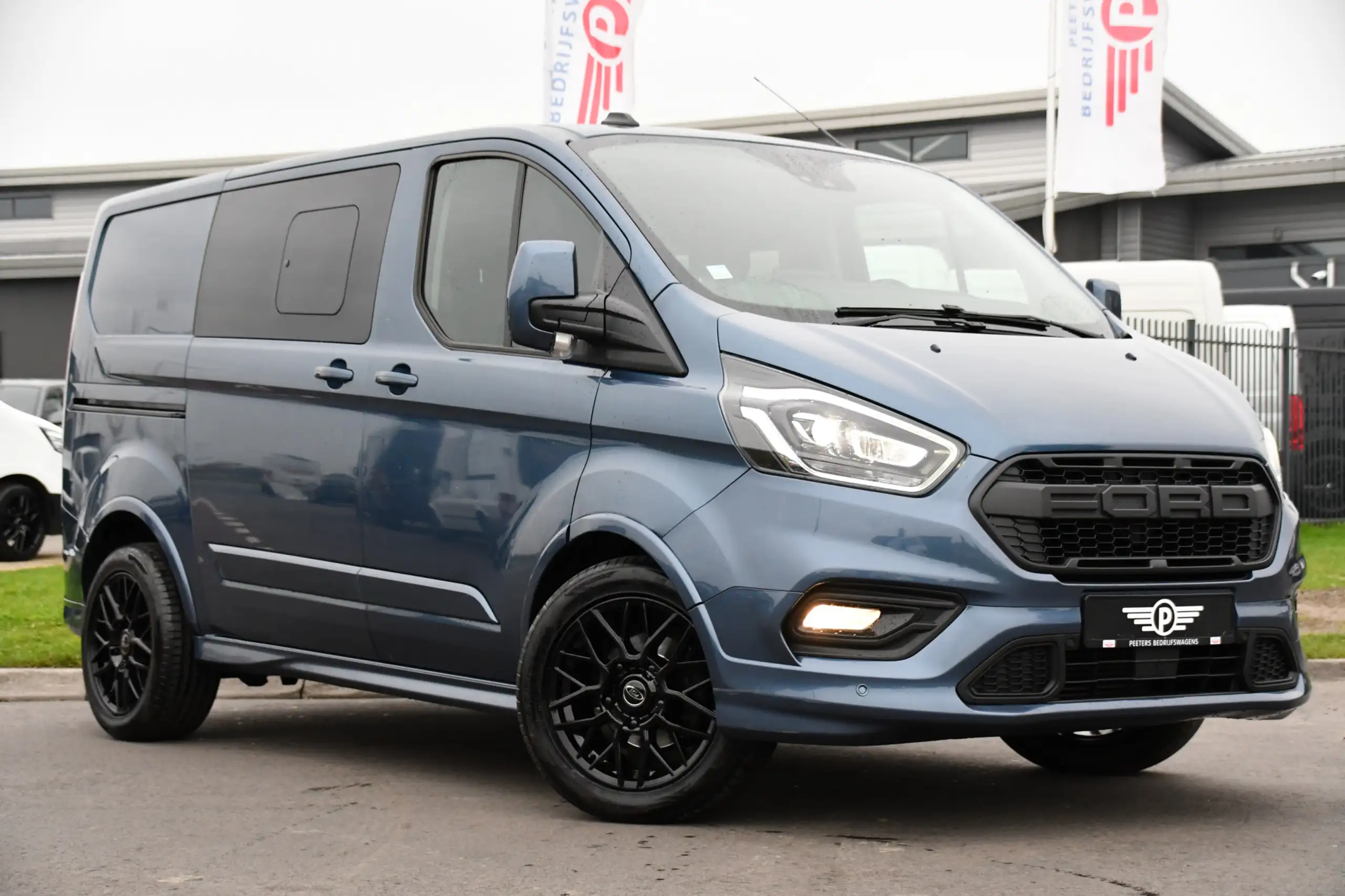 Ford - Transit Custom