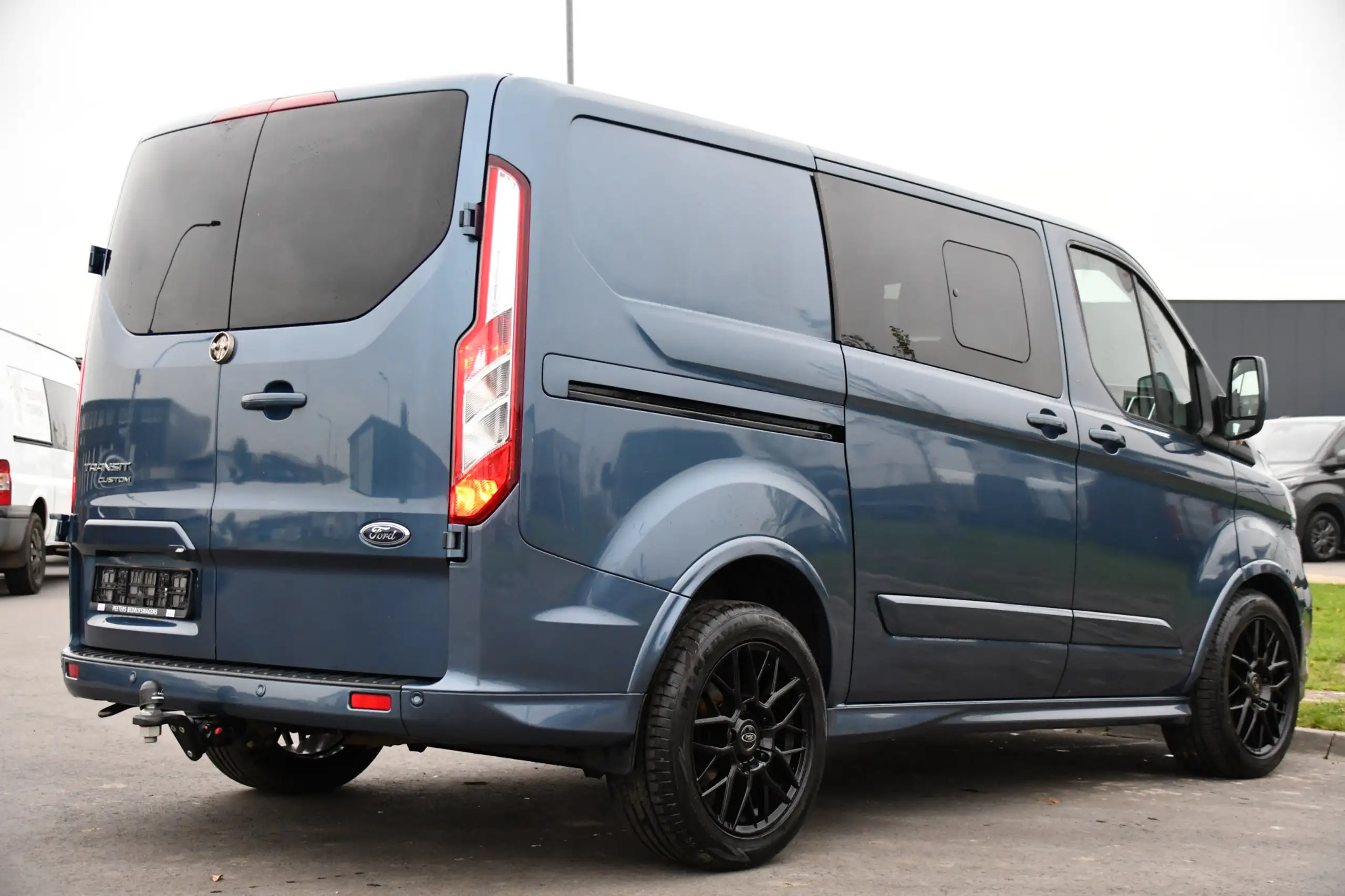 Ford - Transit Custom