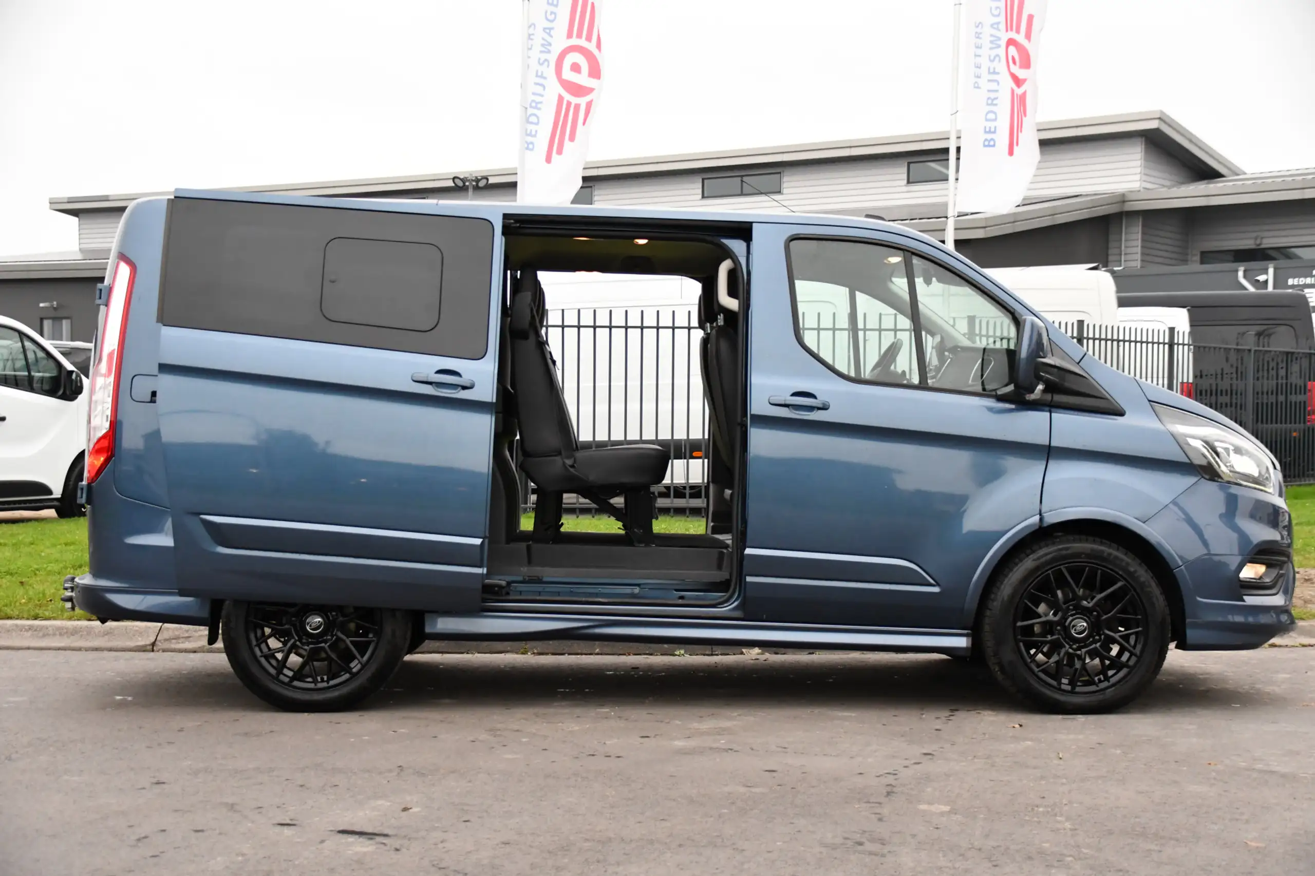 Ford - Transit Custom