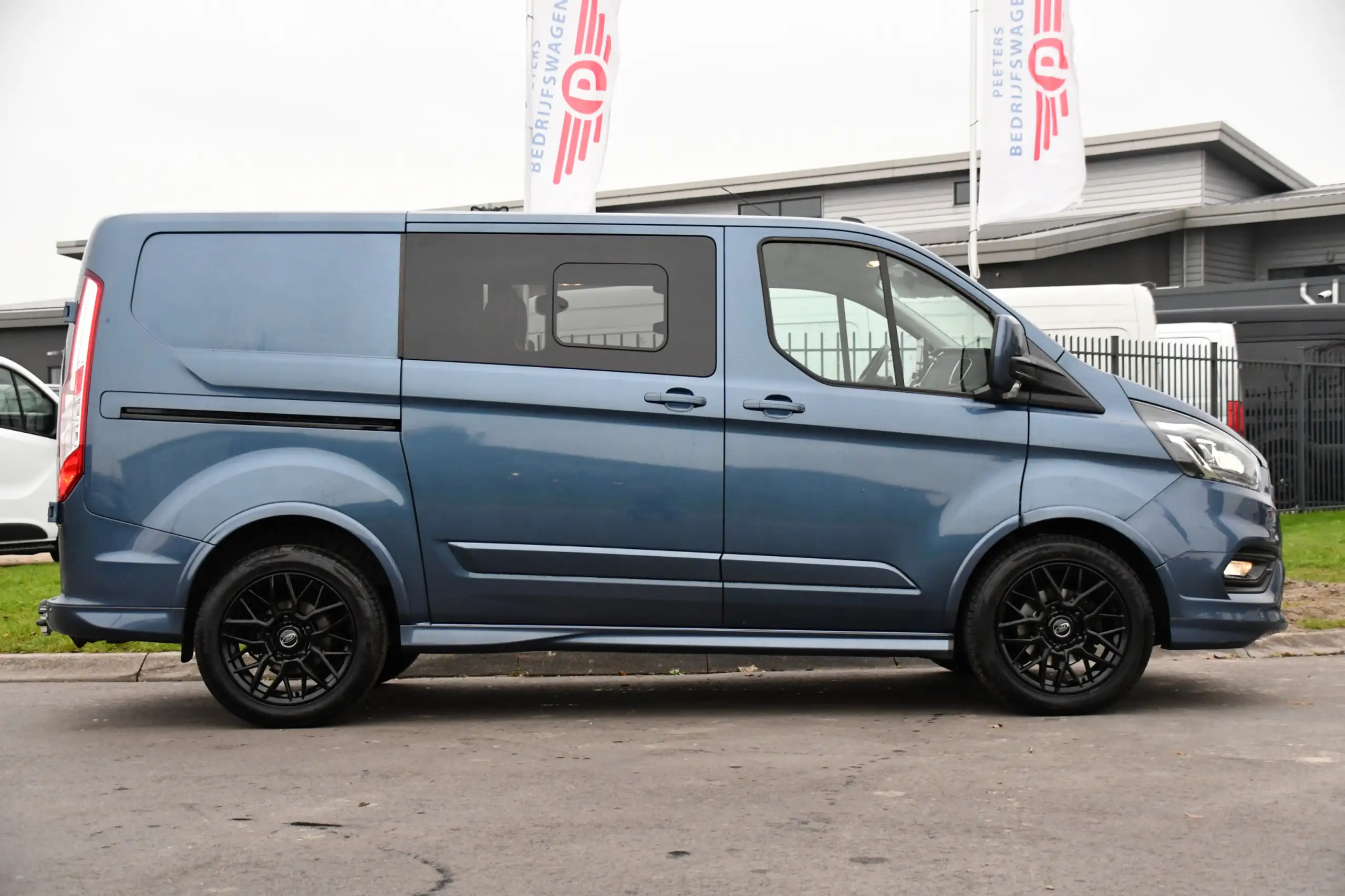 Ford - Transit Custom