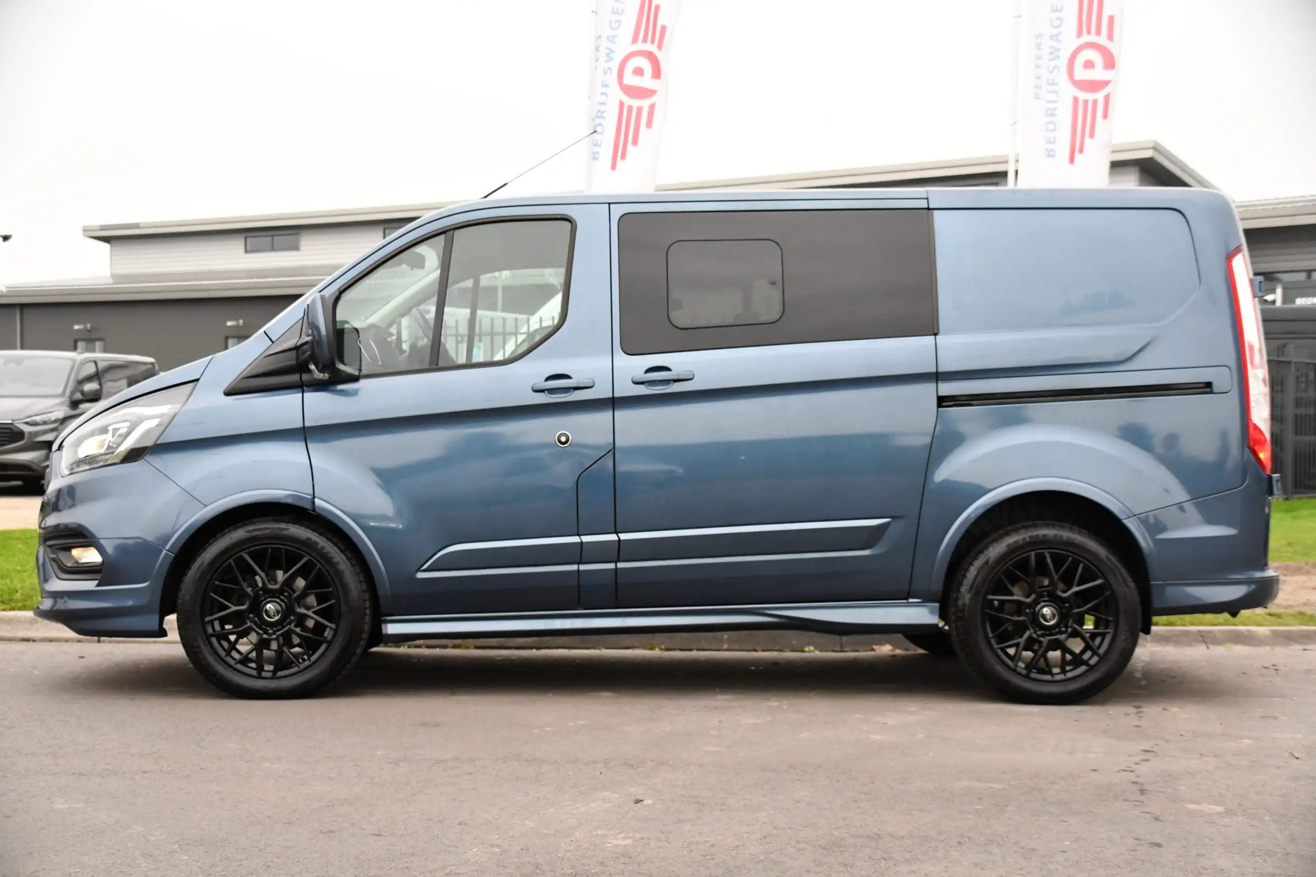 Ford - Transit Custom