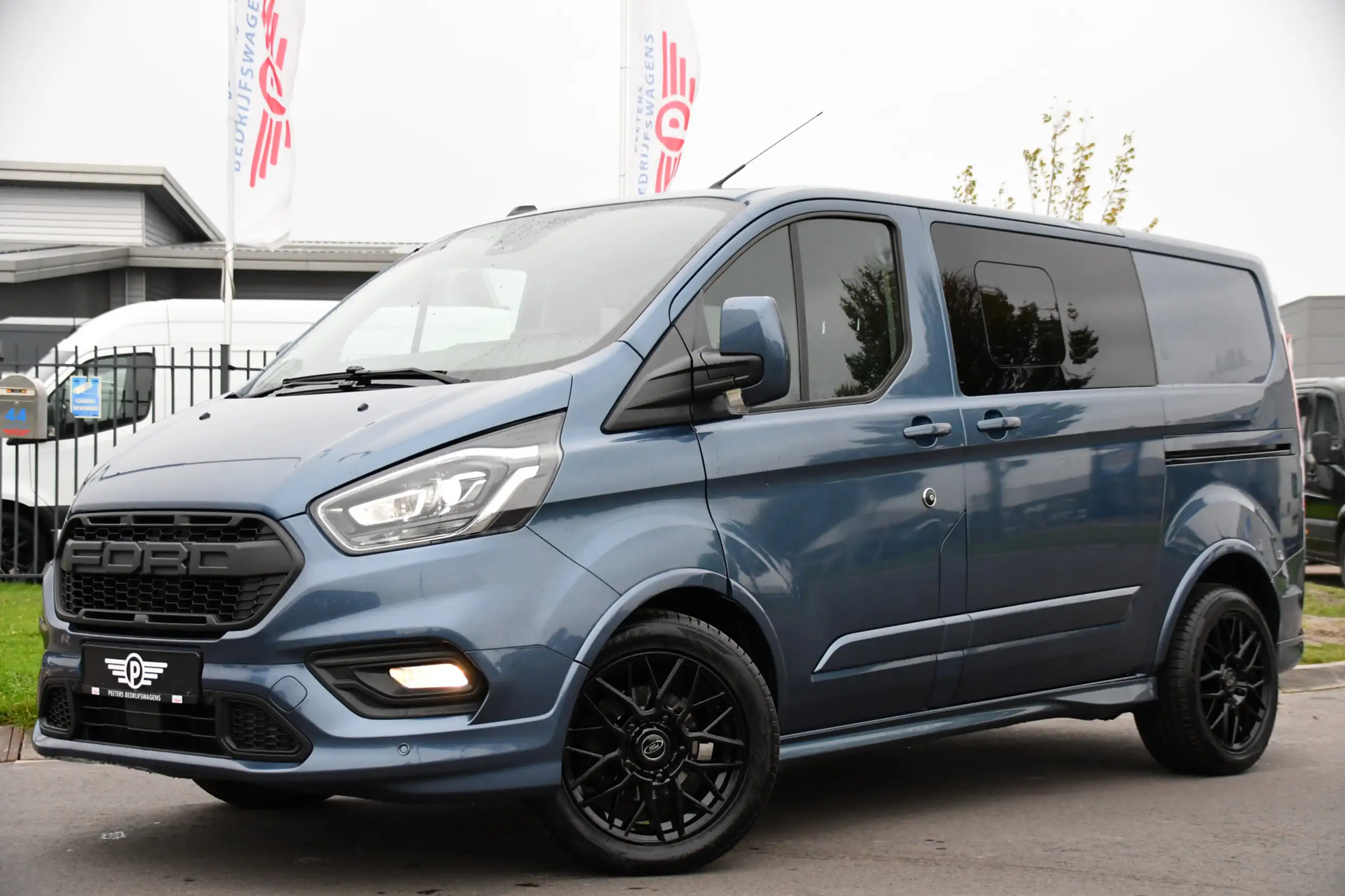 Ford - Transit Custom