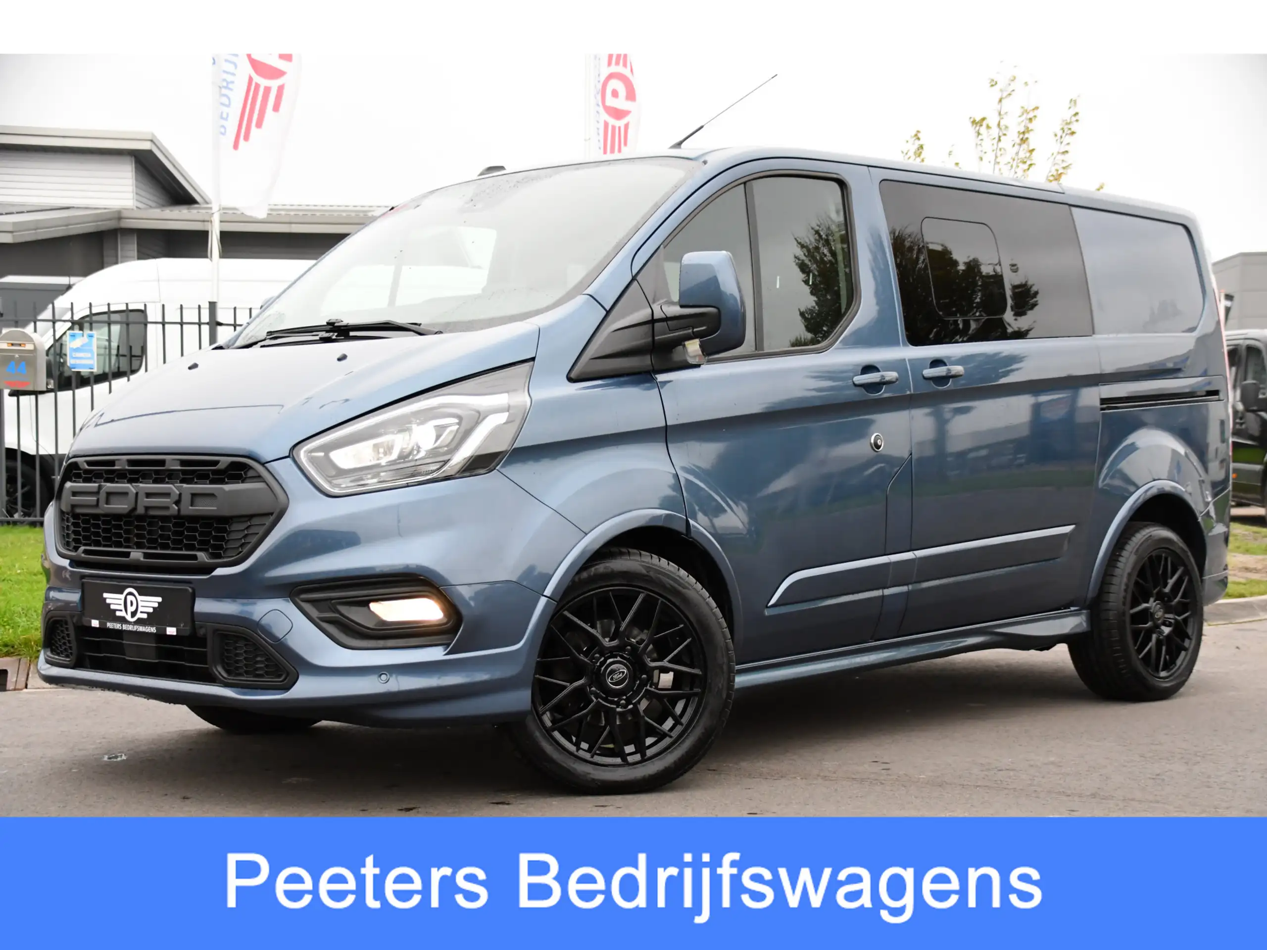 Ford Transit Custom 2020