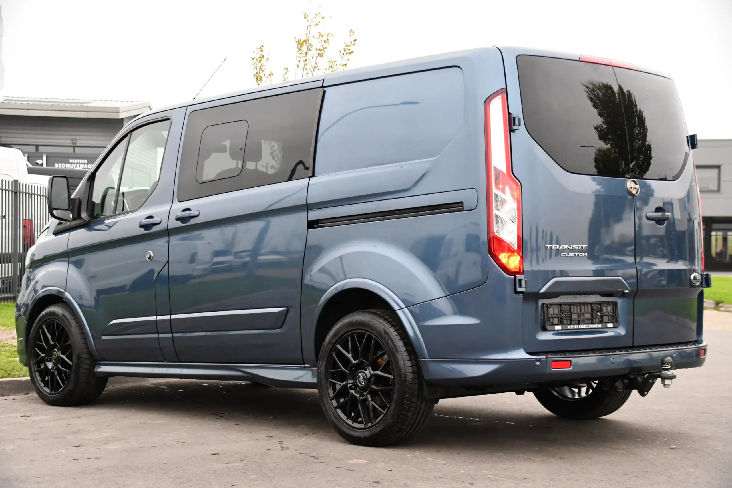 Ford - Transit Custom