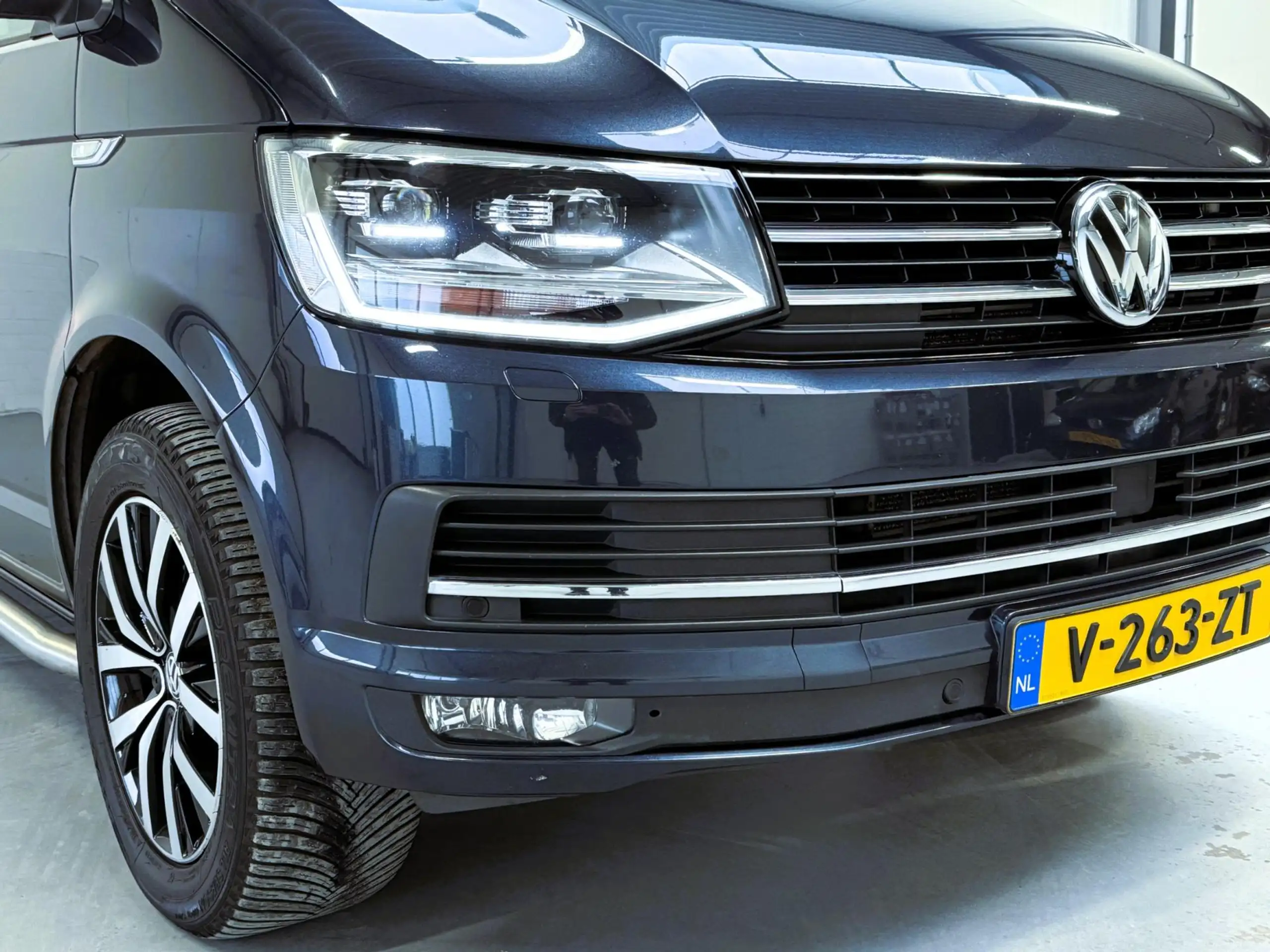 Volkswagen - Transporter