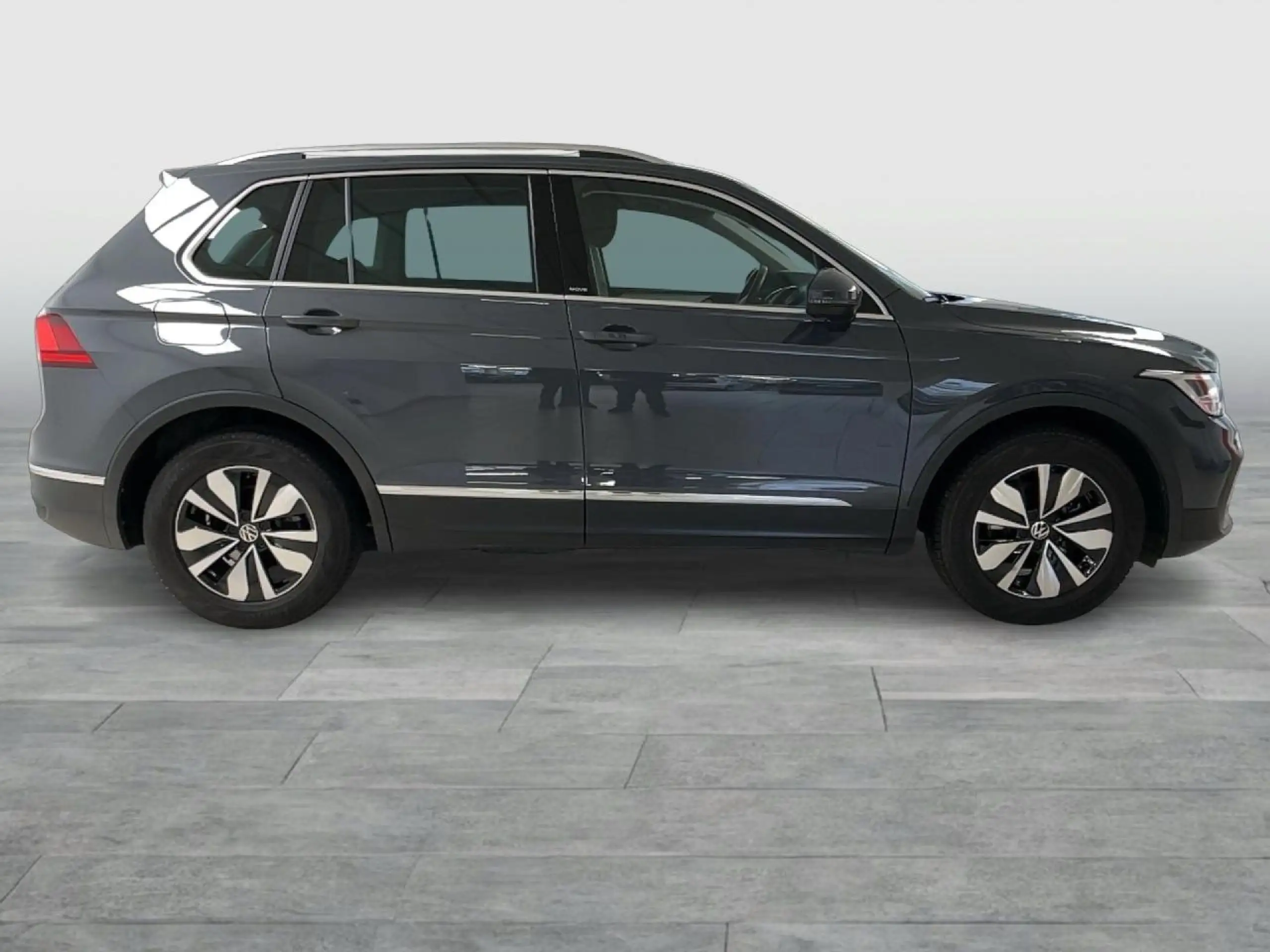 Volkswagen - Tiguan