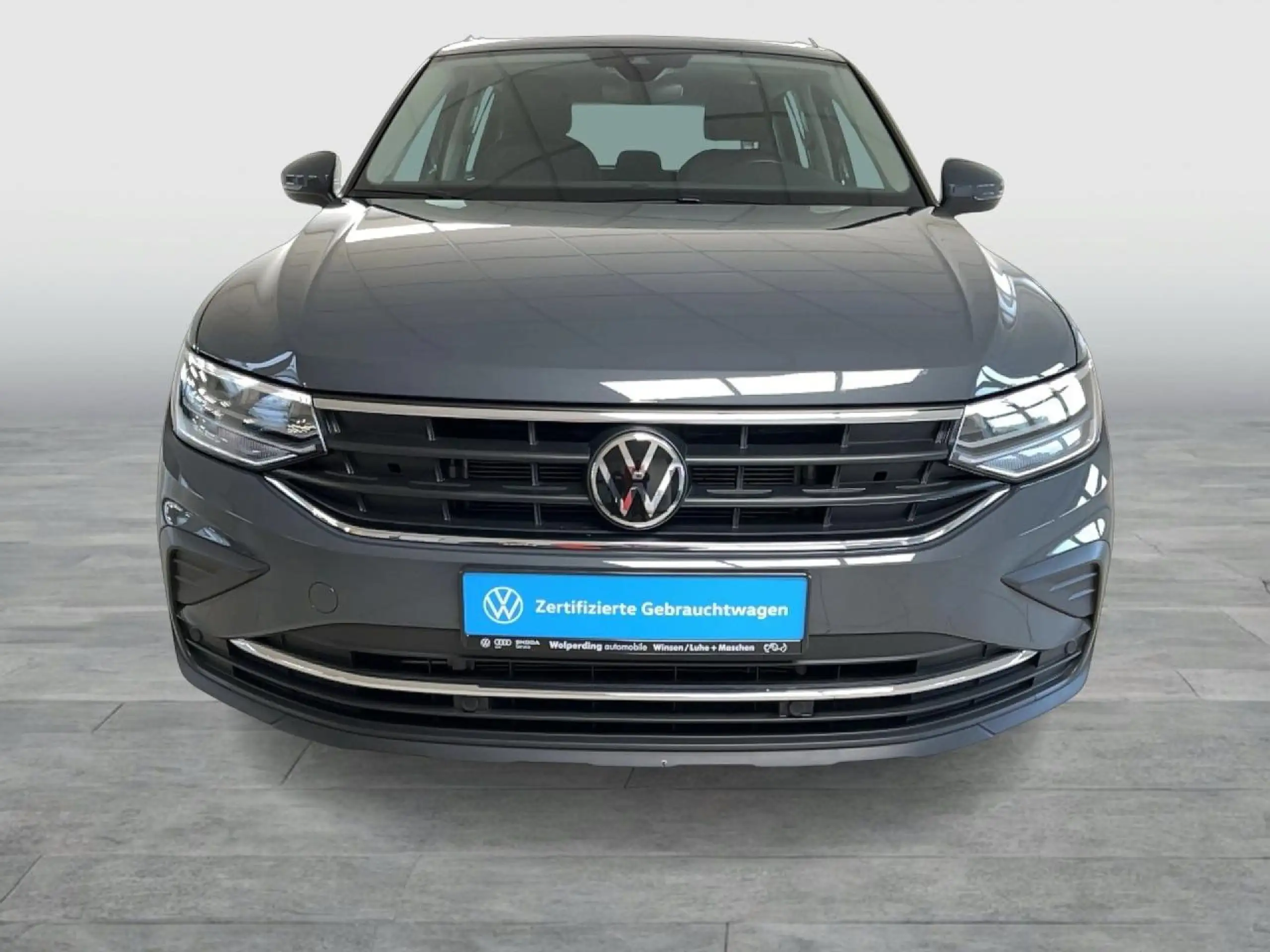 Volkswagen - Tiguan