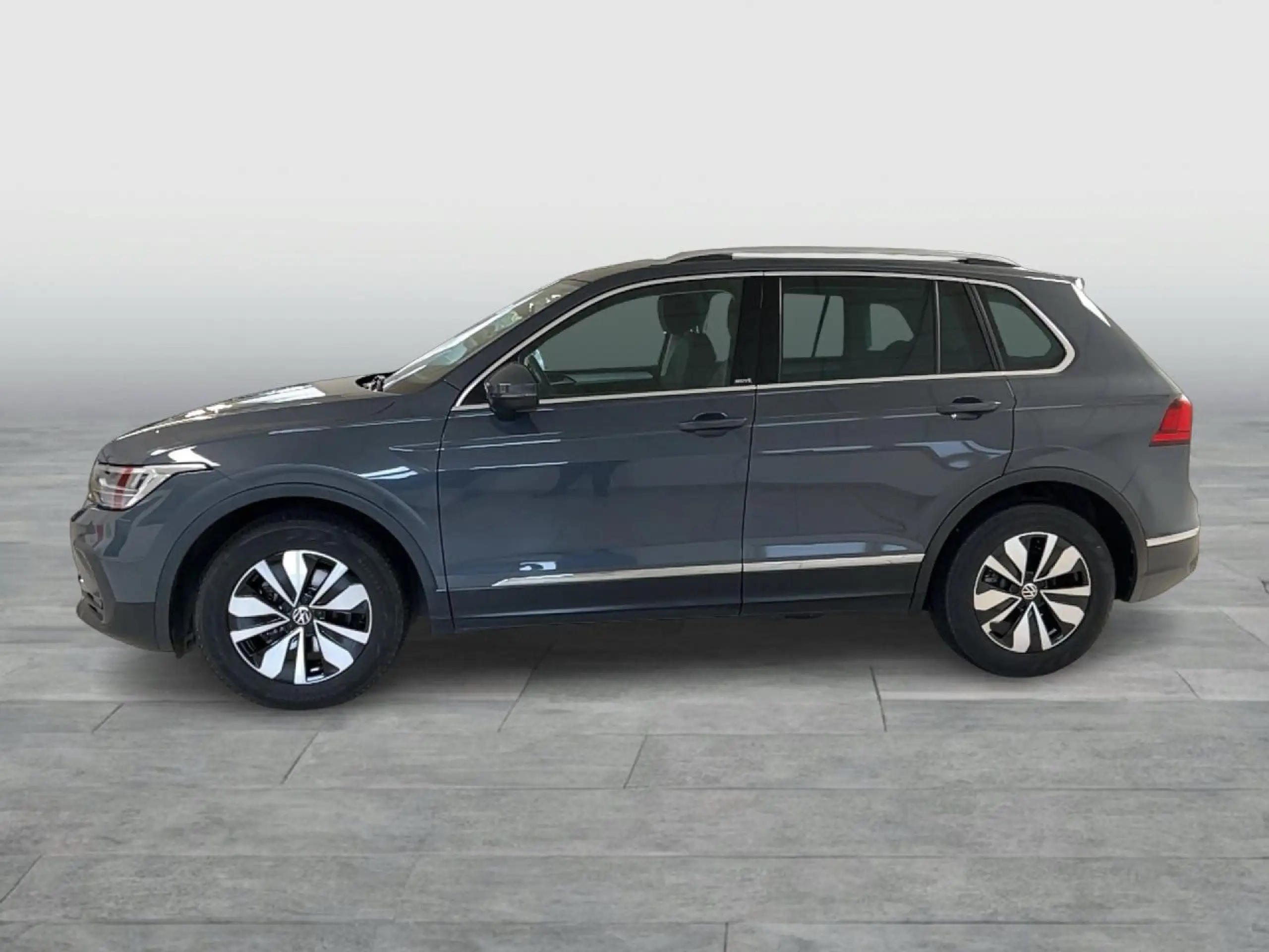 Volkswagen - Tiguan