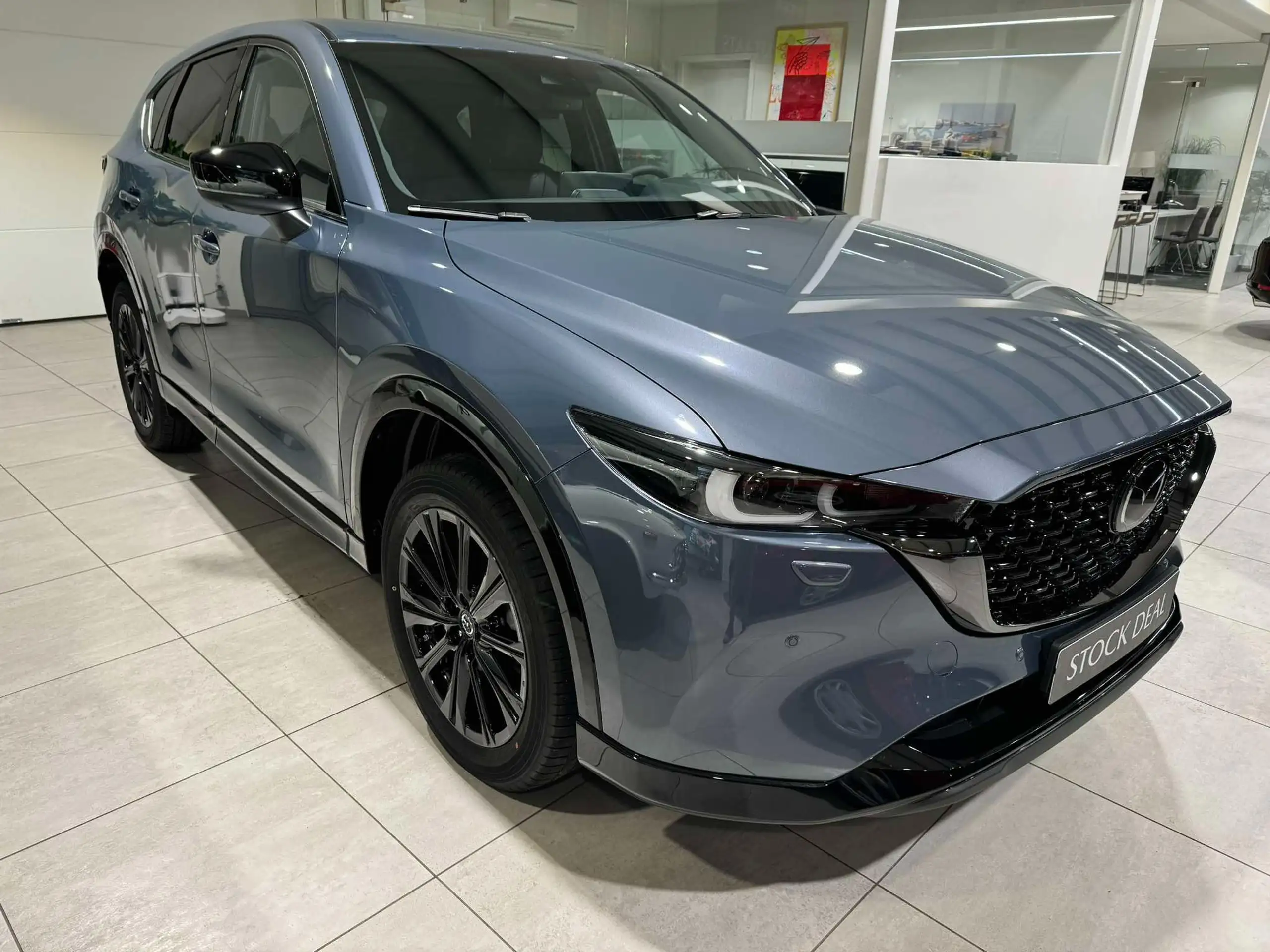 Mazda - CX-5