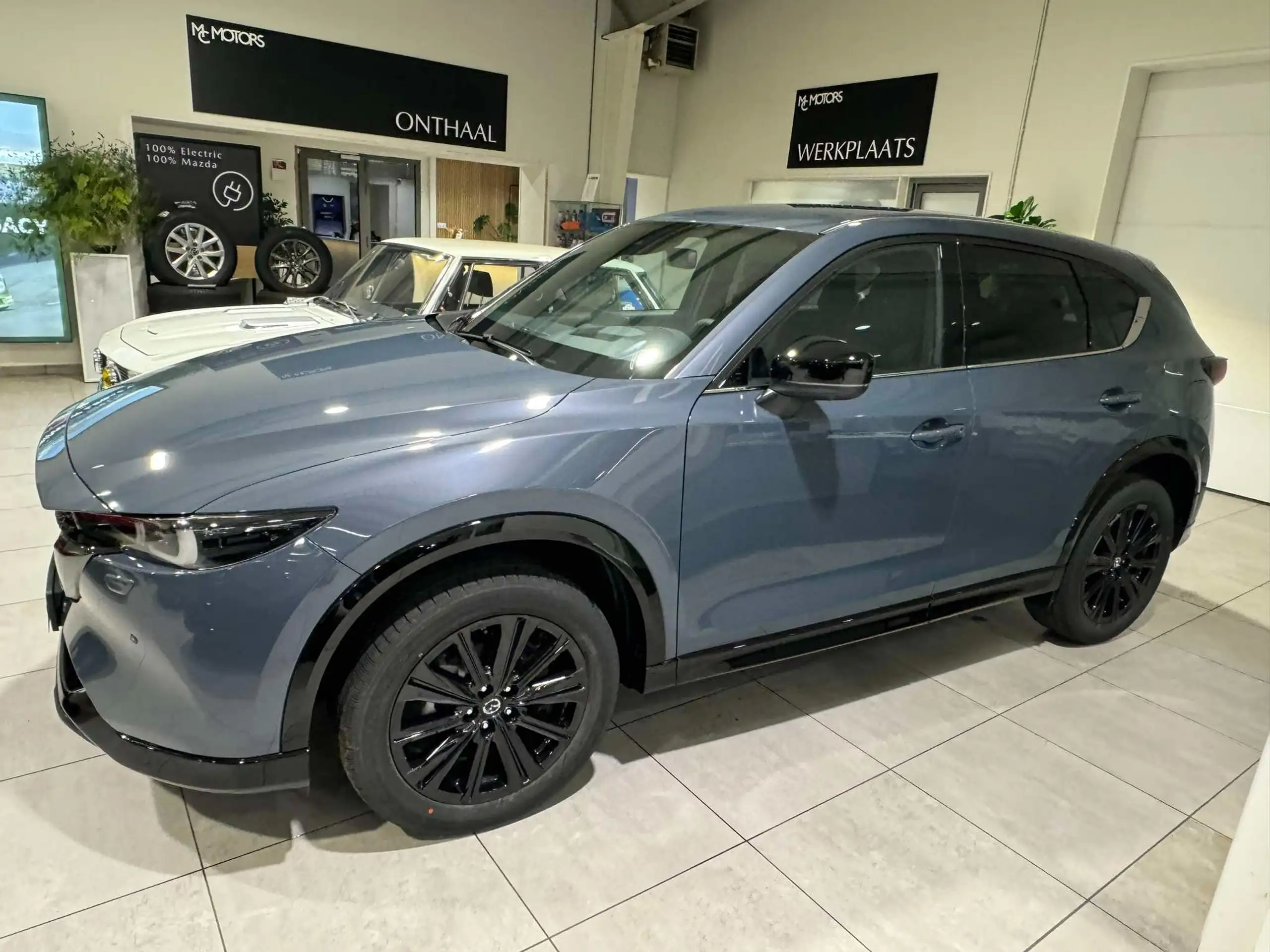 Mazda - CX-5