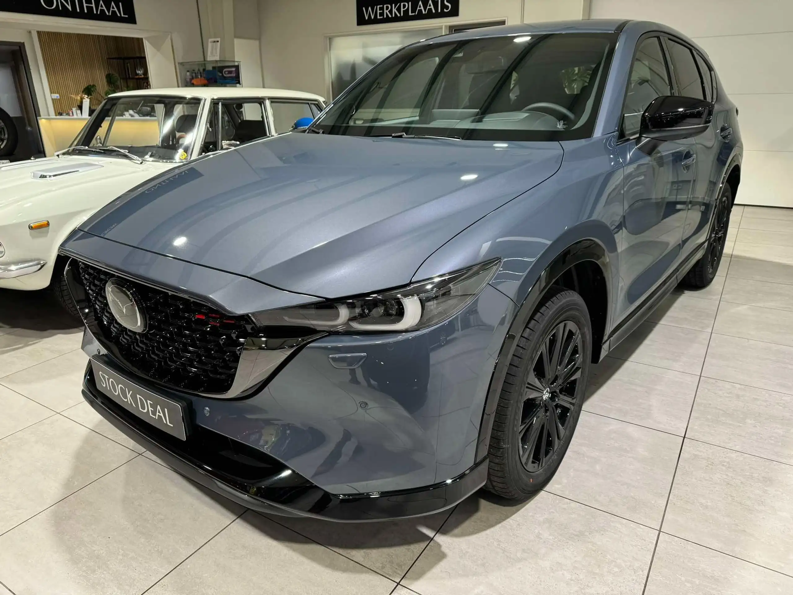 Mazda - CX-5