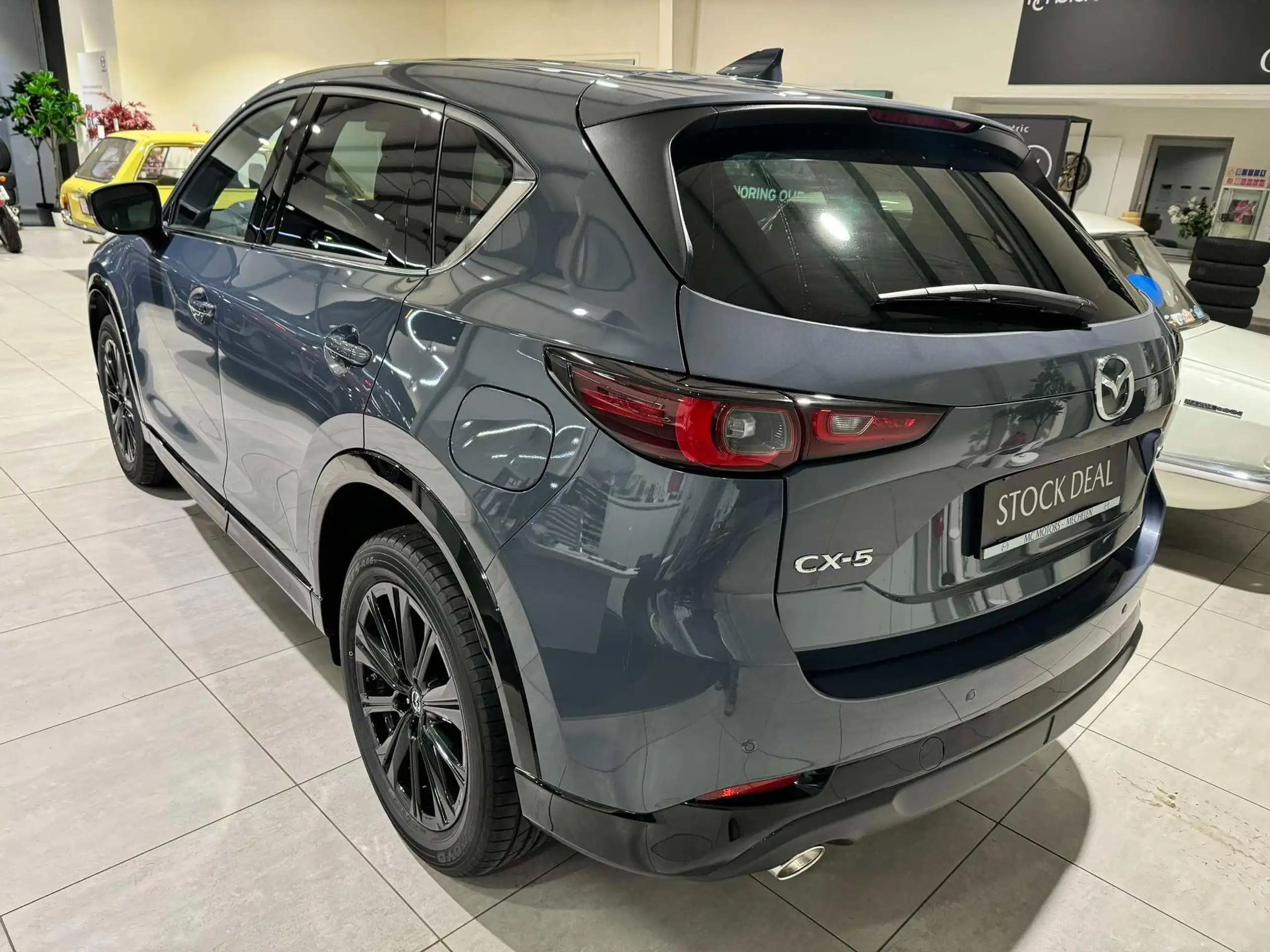 Mazda - CX-5